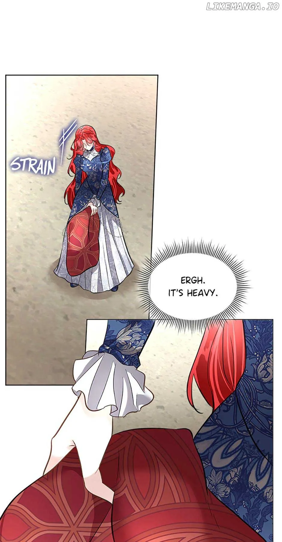 I will temporarily protect the male lead Chapter 53 Online - página 23