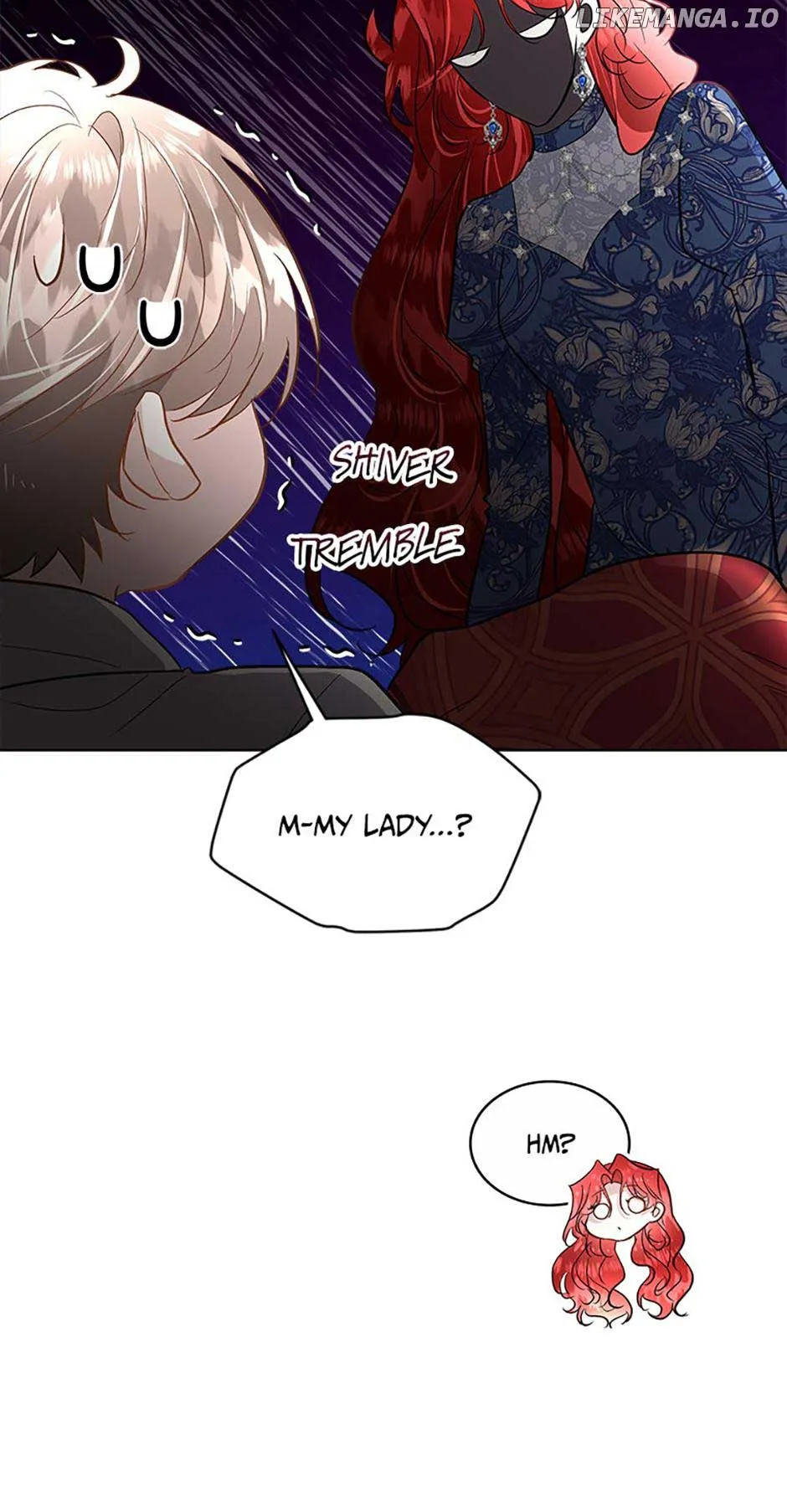 I will temporarily protect the male lead Chapter 53 Online - página 26