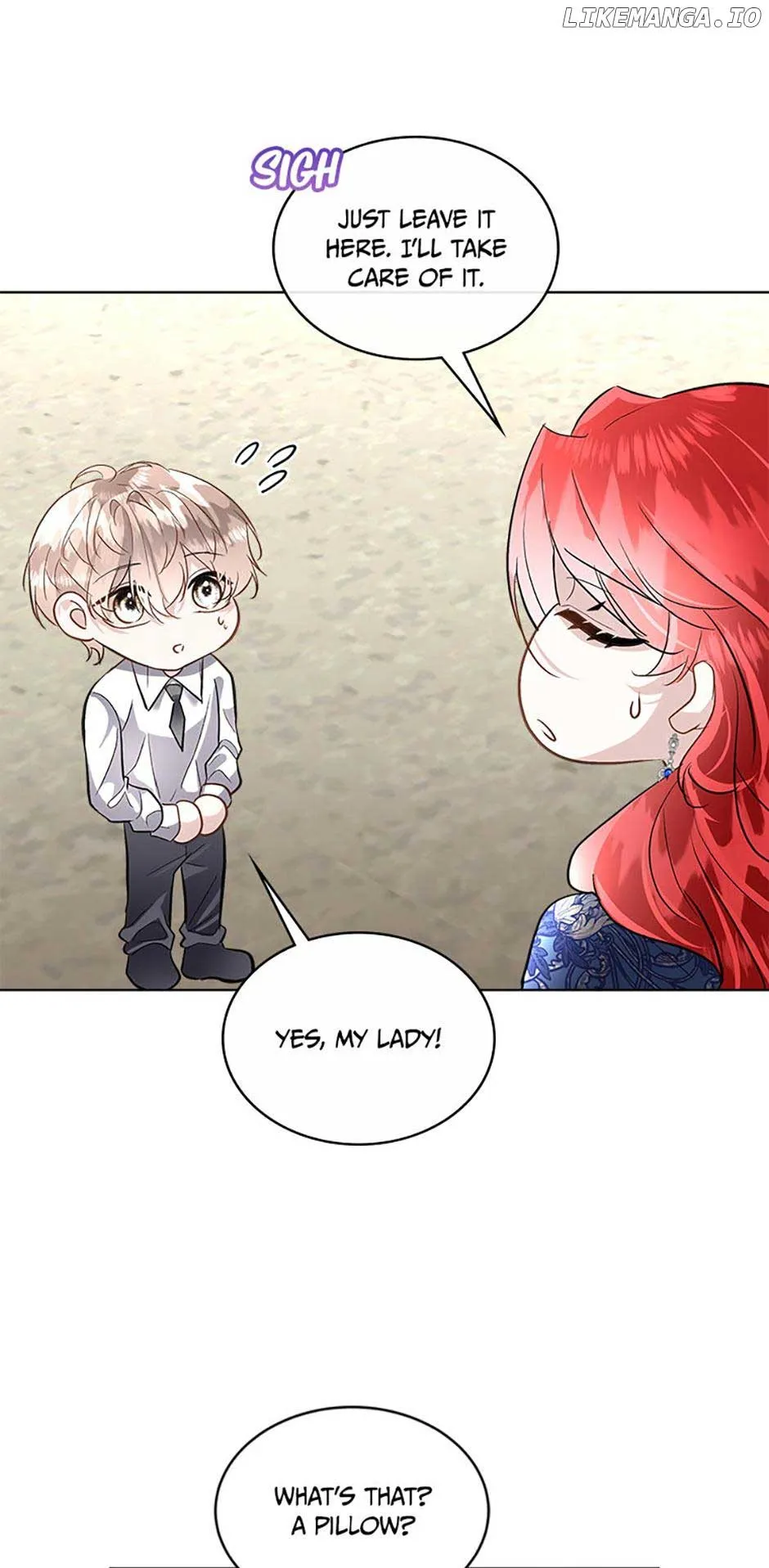 I will temporarily protect the male lead Chapter 53 Online - página 27