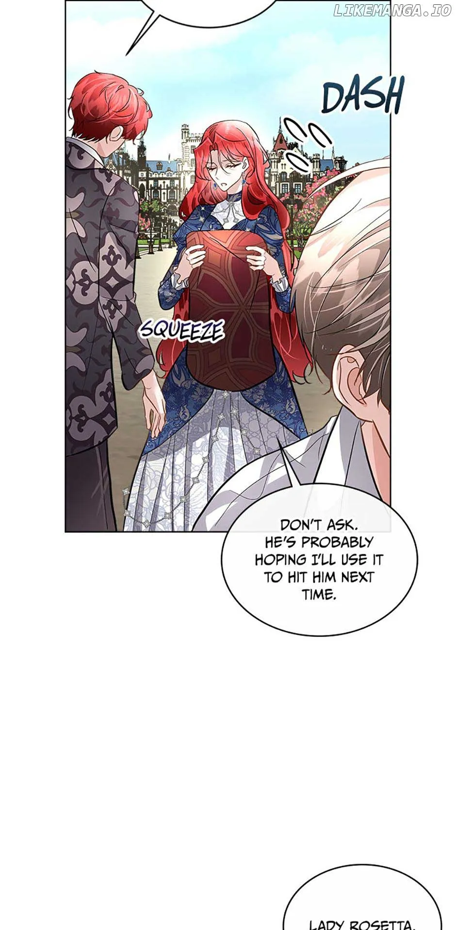 I will temporarily protect the male lead Chapter 53 Online - página 28