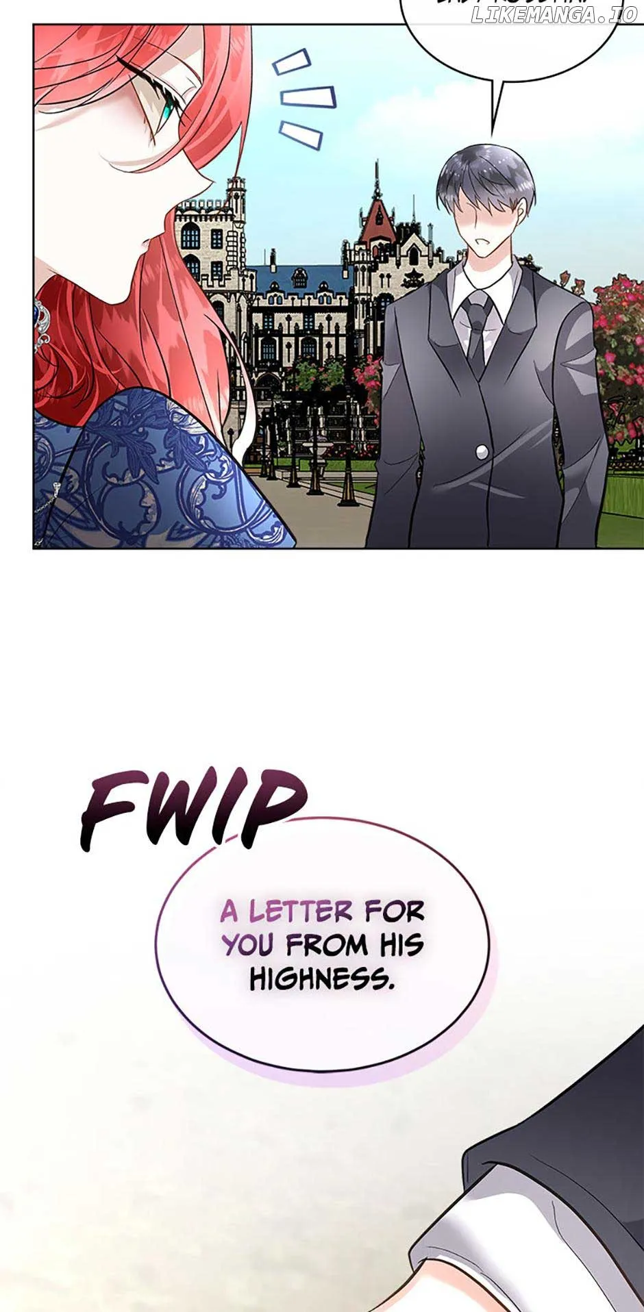 I will temporarily protect the male lead Chapter 53 Online - página 29