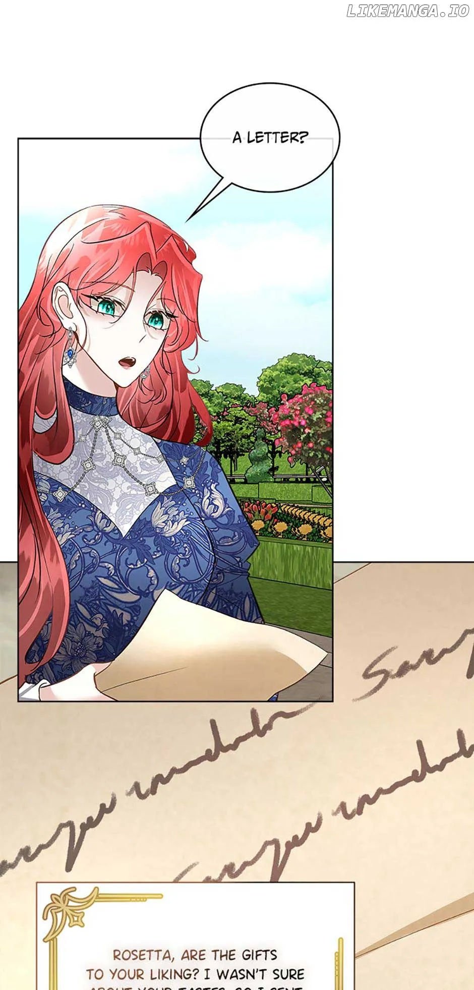I will temporarily protect the male lead Chapter 53 Online - página 31