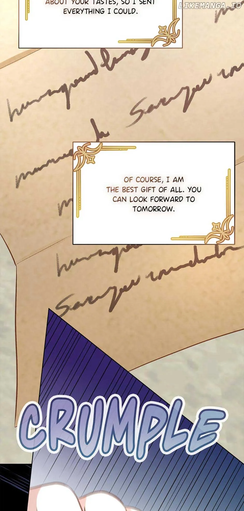 I will temporarily protect the male lead Chapter 53 Online - página 32