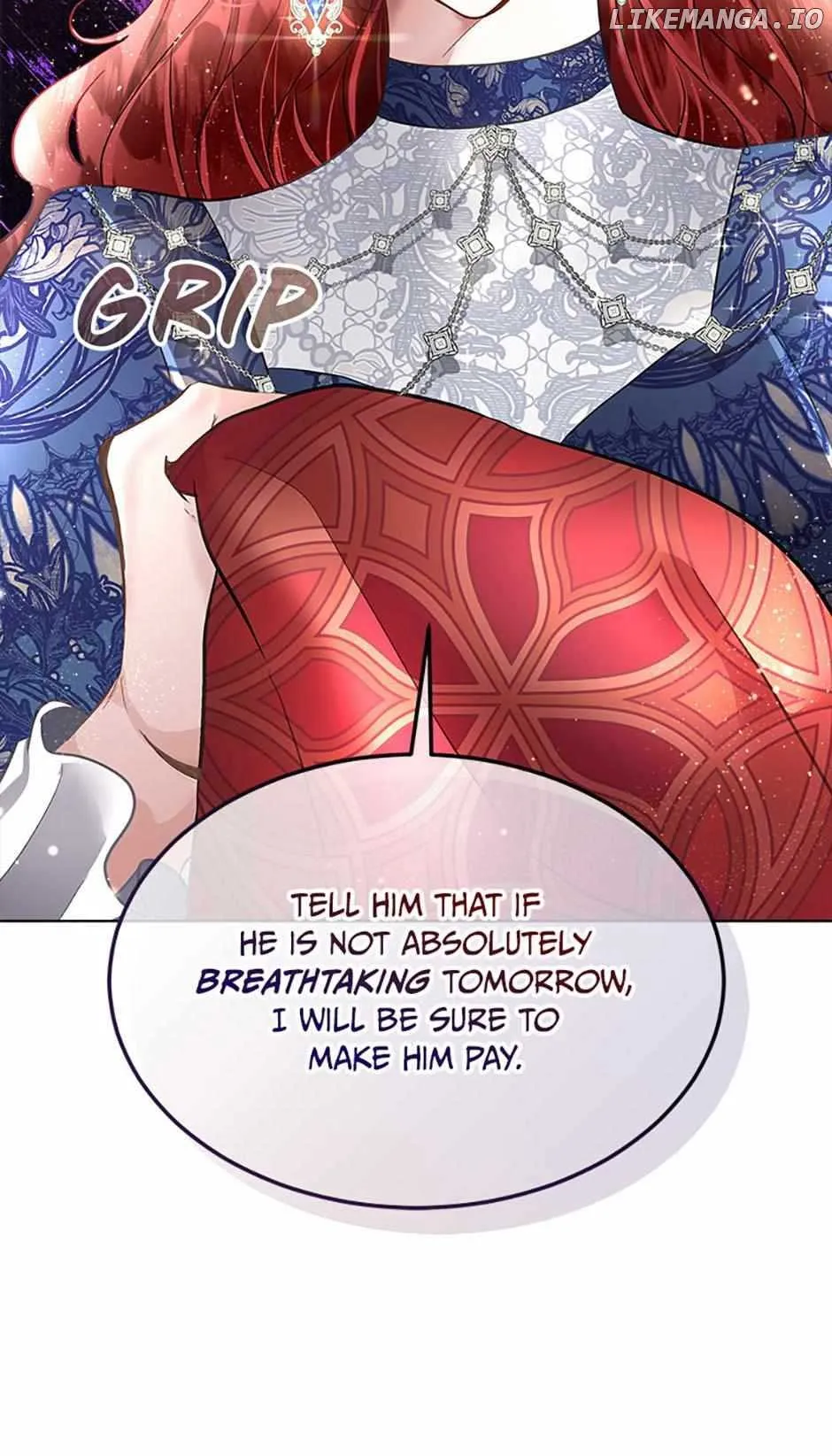 I will temporarily protect the male lead Chapter 53 Online - página 36