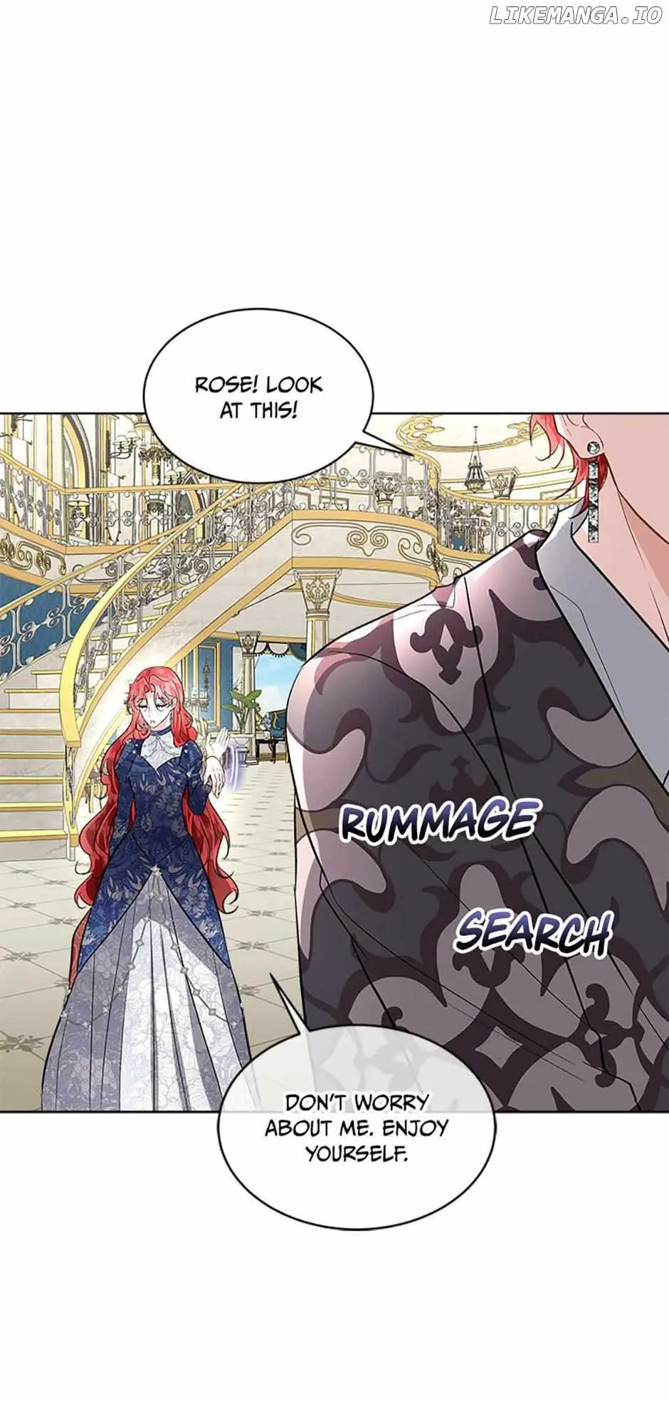 I will temporarily protect the male lead Chapter 53 Online - página 44
