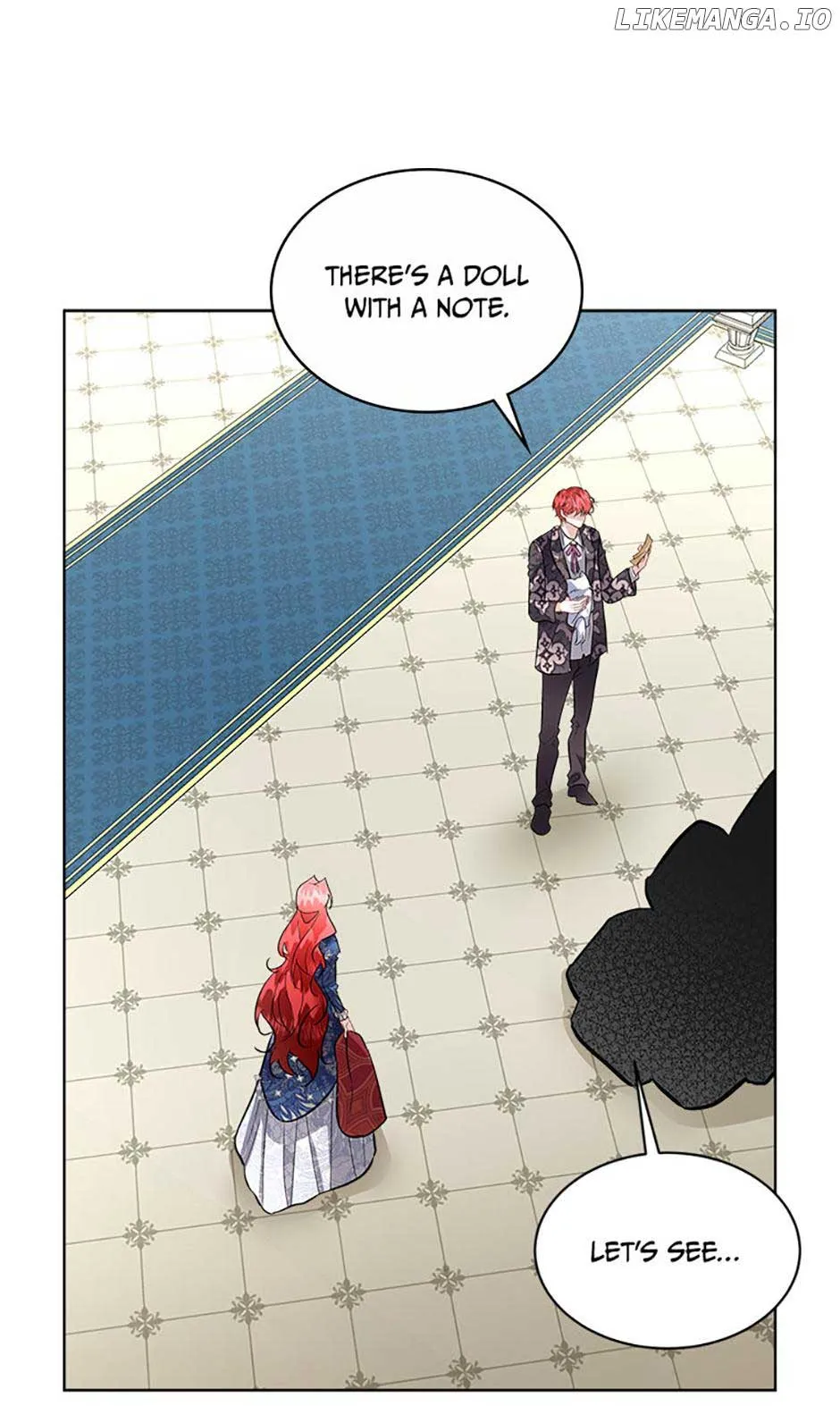I will temporarily protect the male lead Chapter 53 Online - página 45