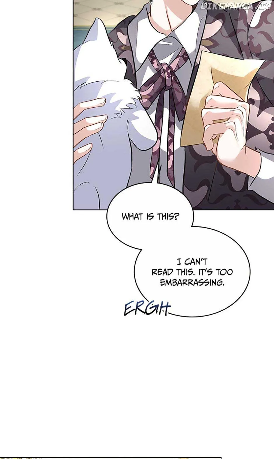 I will temporarily protect the male lead Chapter 53 Online - página 47