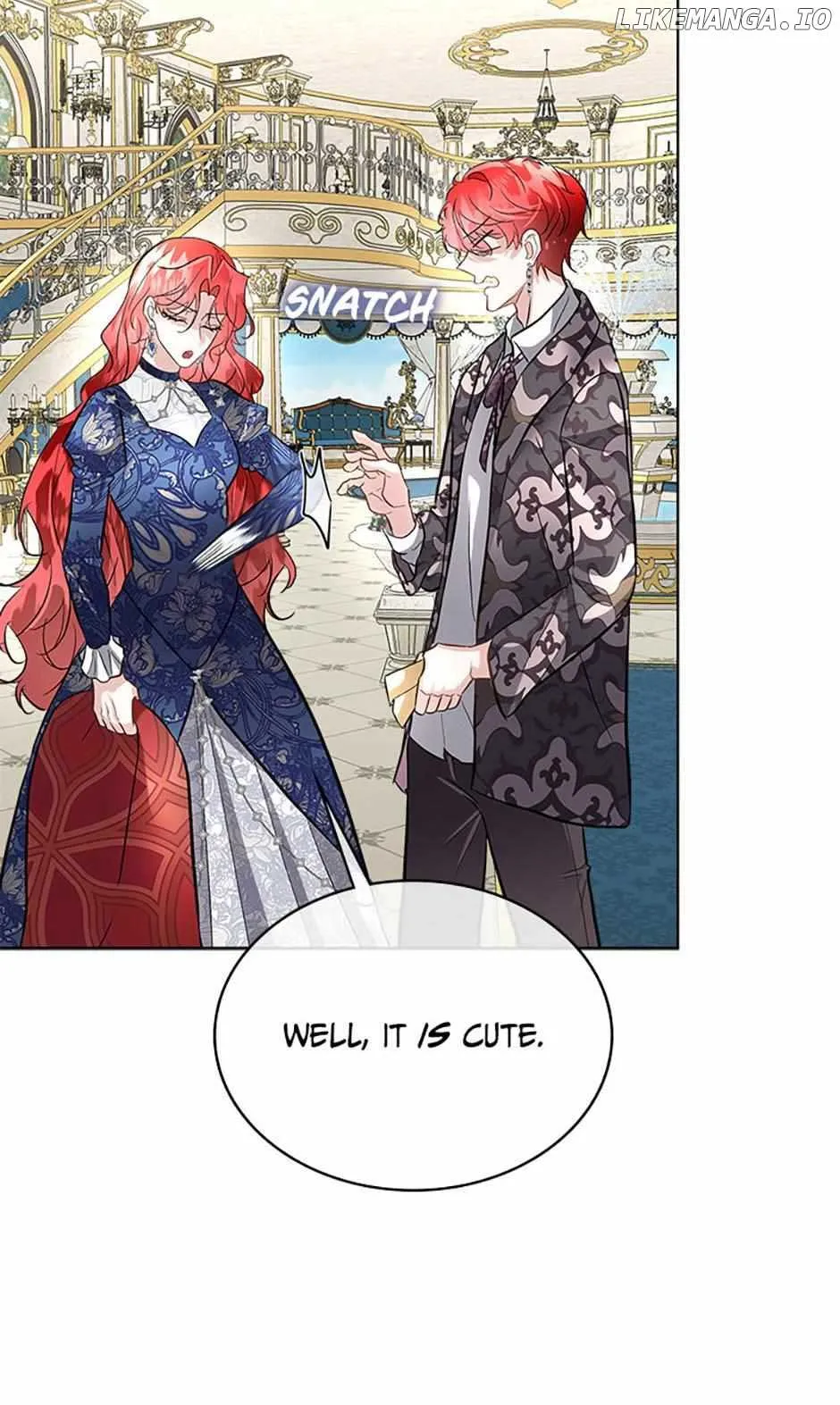 I will temporarily protect the male lead Chapter 53 Online - página 48