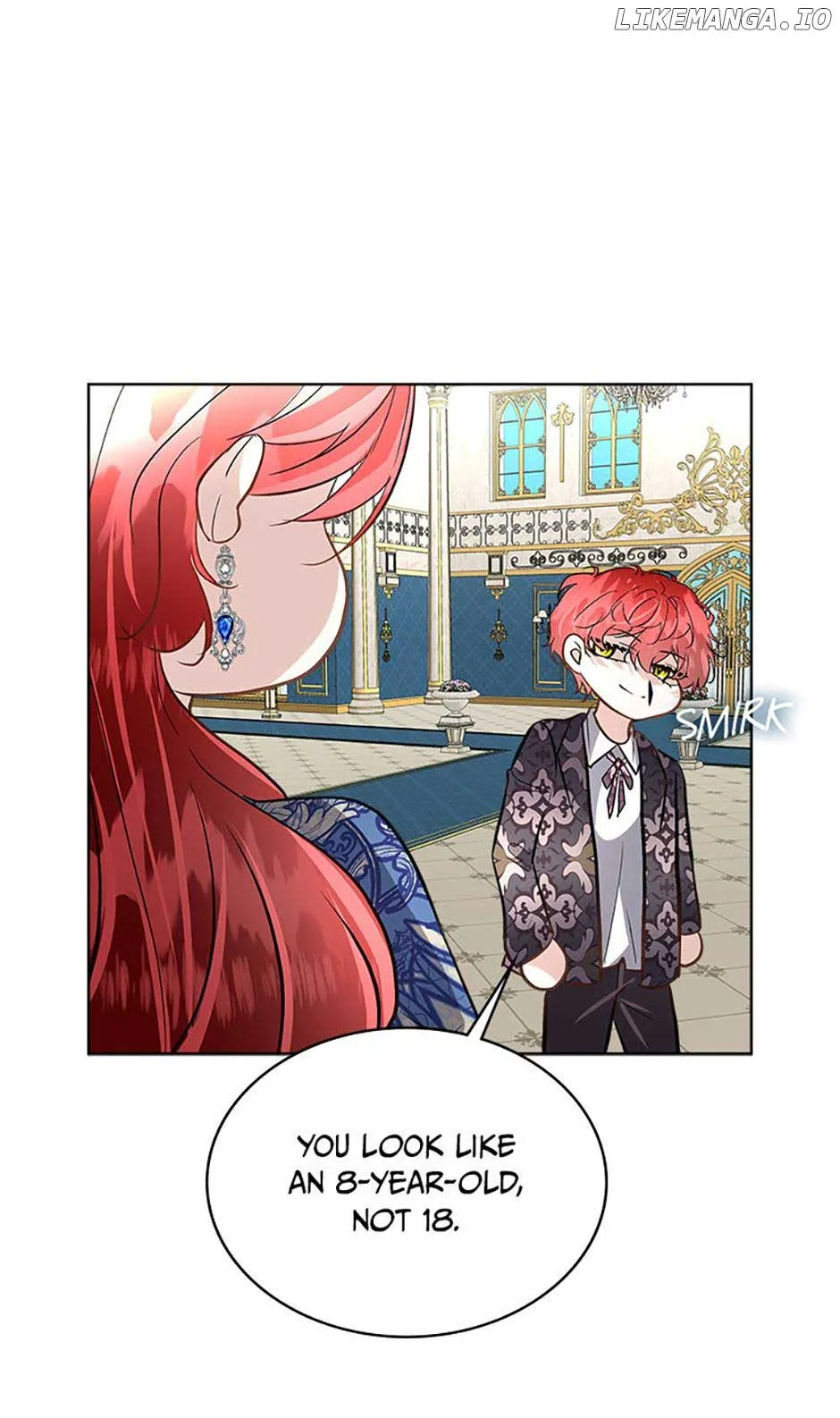 I will temporarily protect the male lead Chapter 53 Online - página 52