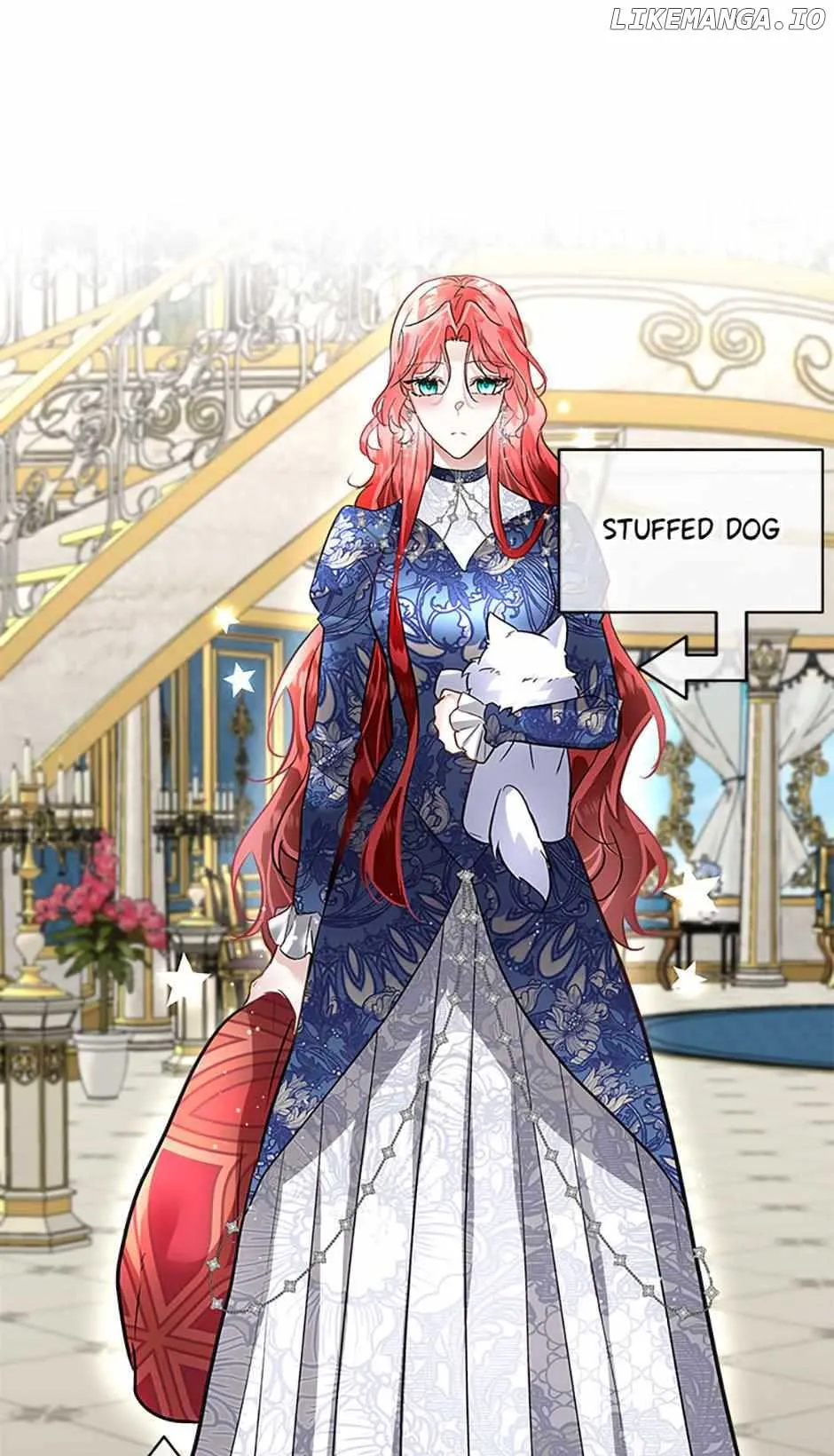 I will temporarily protect the male lead Chapter 53 Online - página 53