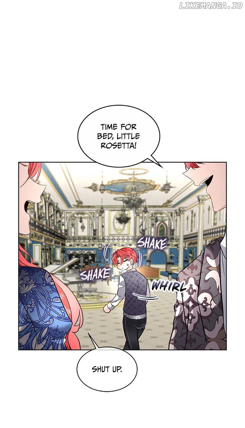 I will temporarily protect the male lead Chapter 53 Online - página 56