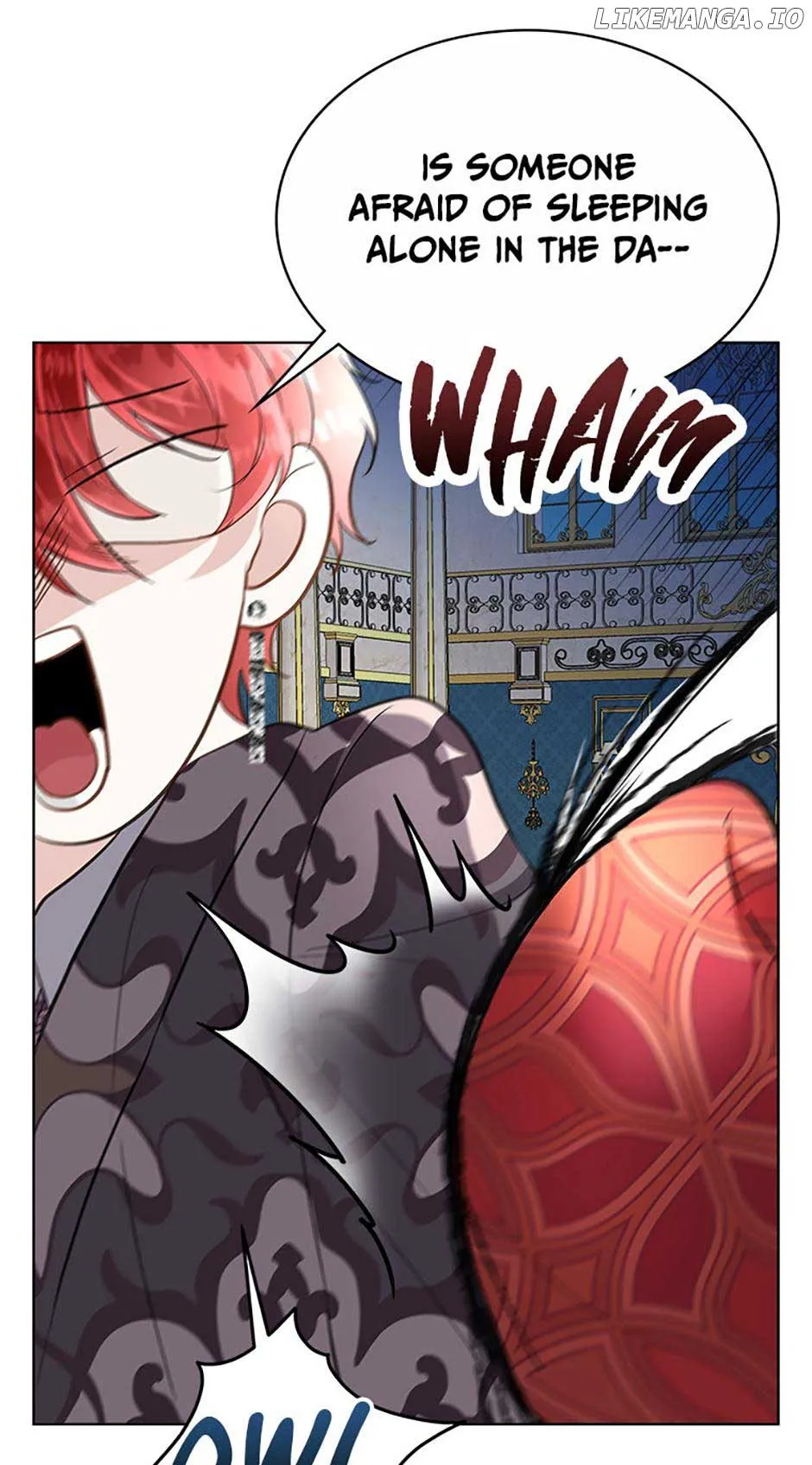 I will temporarily protect the male lead Chapter 53 Online - página 57