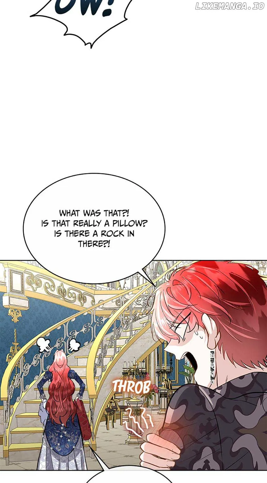 I will temporarily protect the male lead Chapter 53 Online - página 58