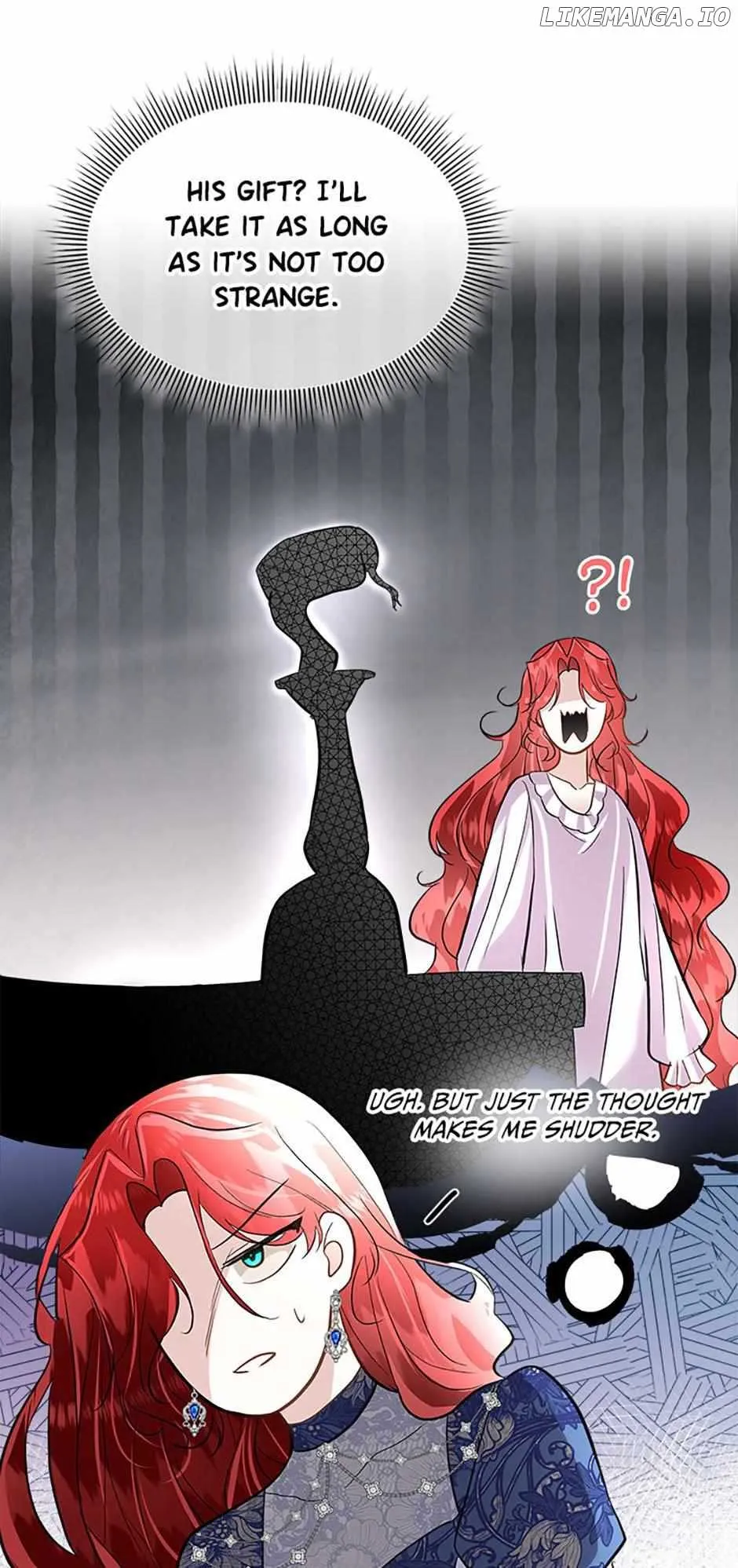 I will temporarily protect the male lead Chapter 53 Online - página 61