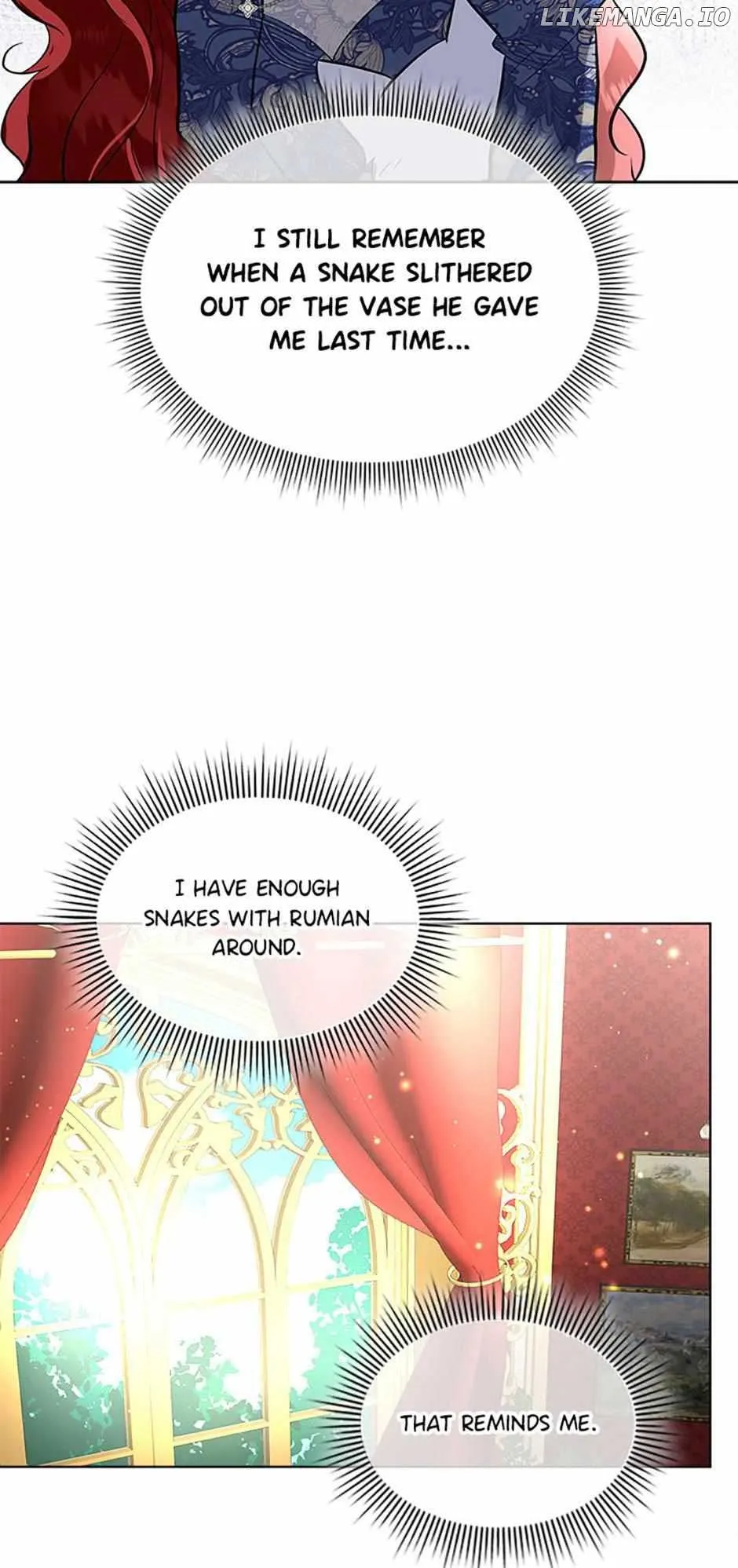 I will temporarily protect the male lead Chapter 53 Online - página 62