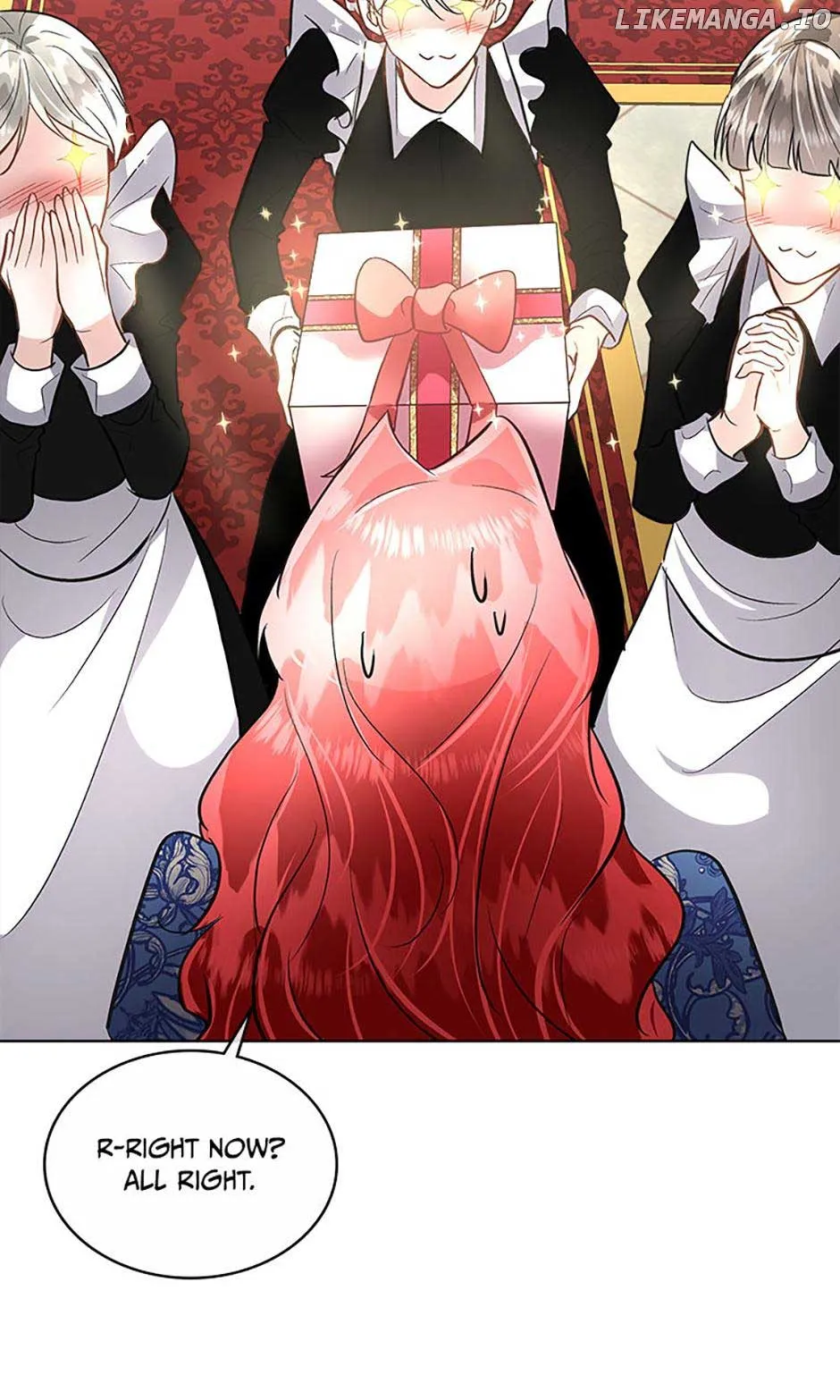 I will temporarily protect the male lead Chapter 53 Online - página 66