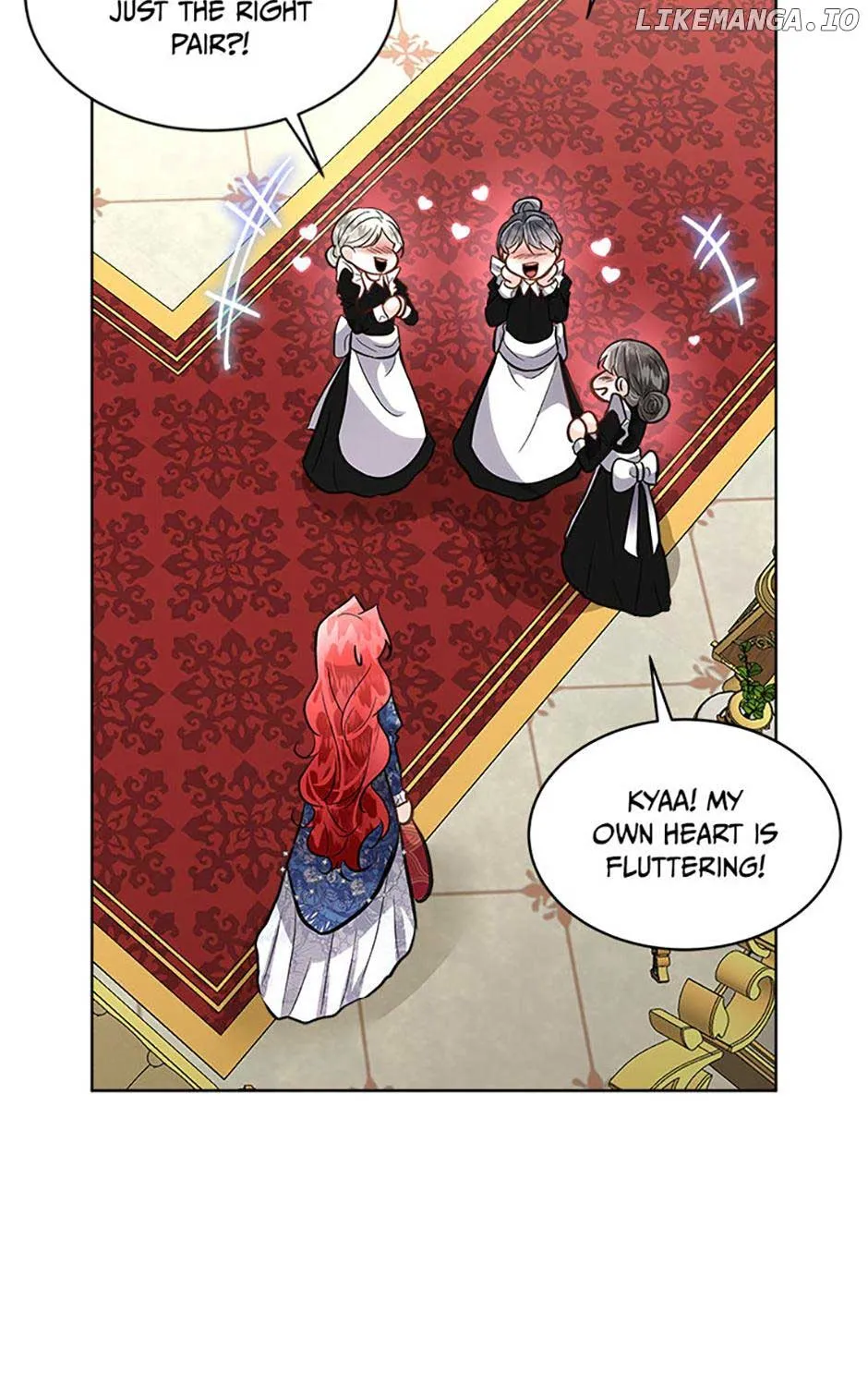 I will temporarily protect the male lead Chapter 53 Online - página 70