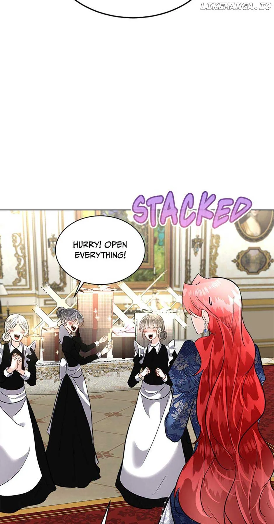 I will temporarily protect the male lead Chapter 53 Online - página 72