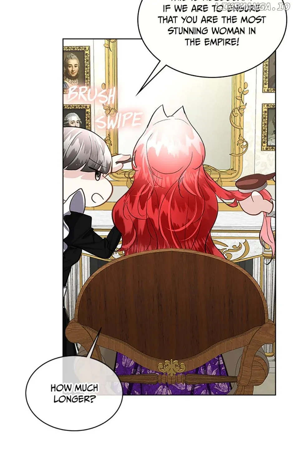 I will temporarily protect the male lead Chapter 54 Online - página 2