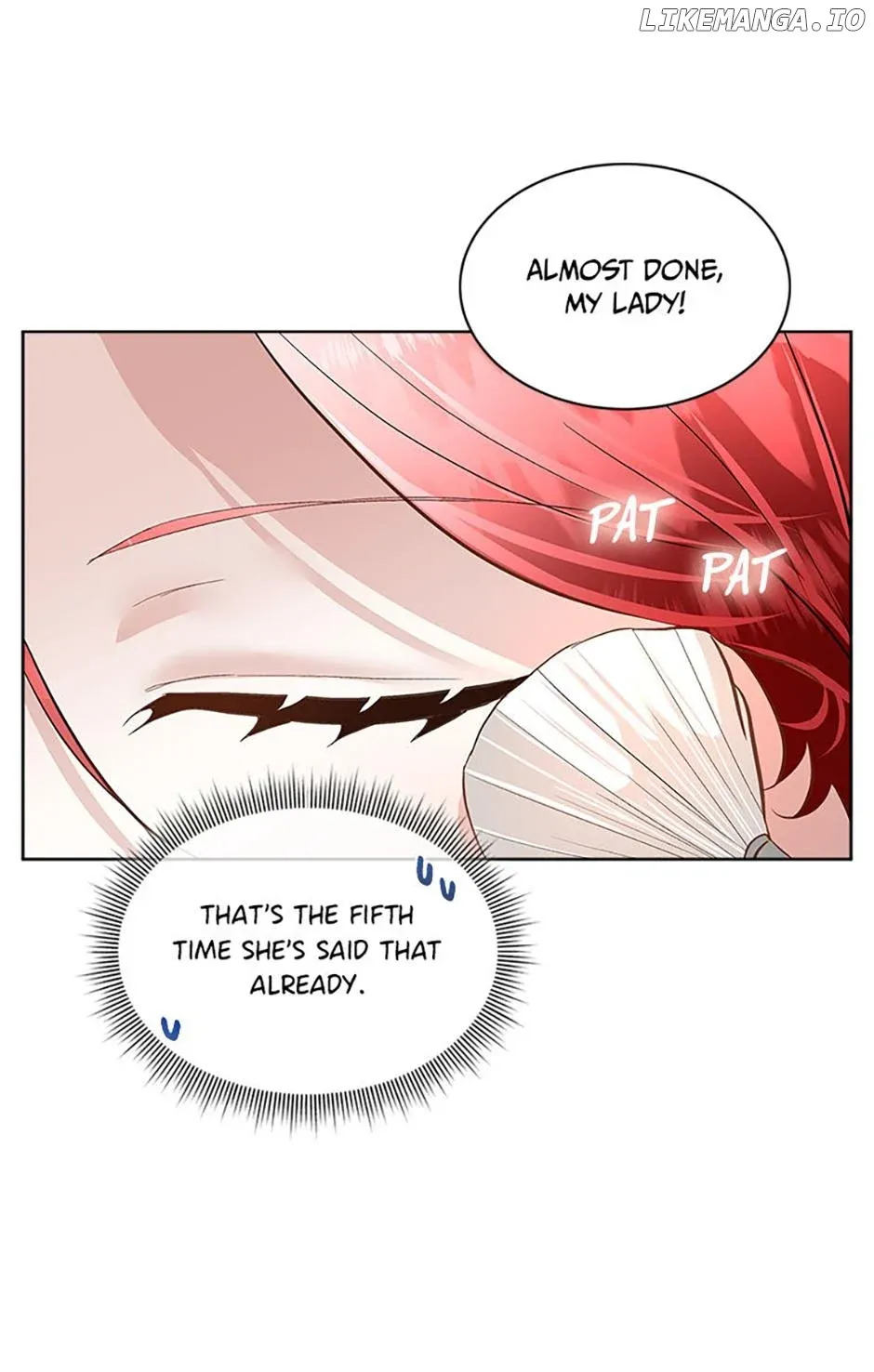 I will temporarily protect the male lead Chapter 54 Online - página 3
