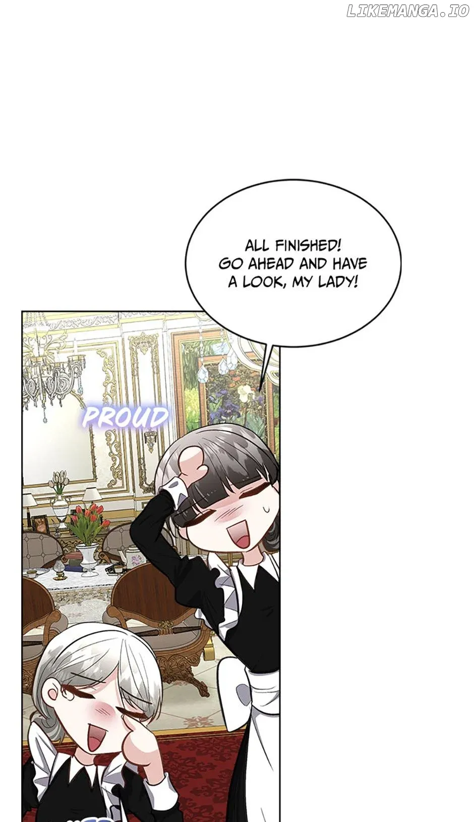 I will temporarily protect the male lead Chapter 54 Online - página 4