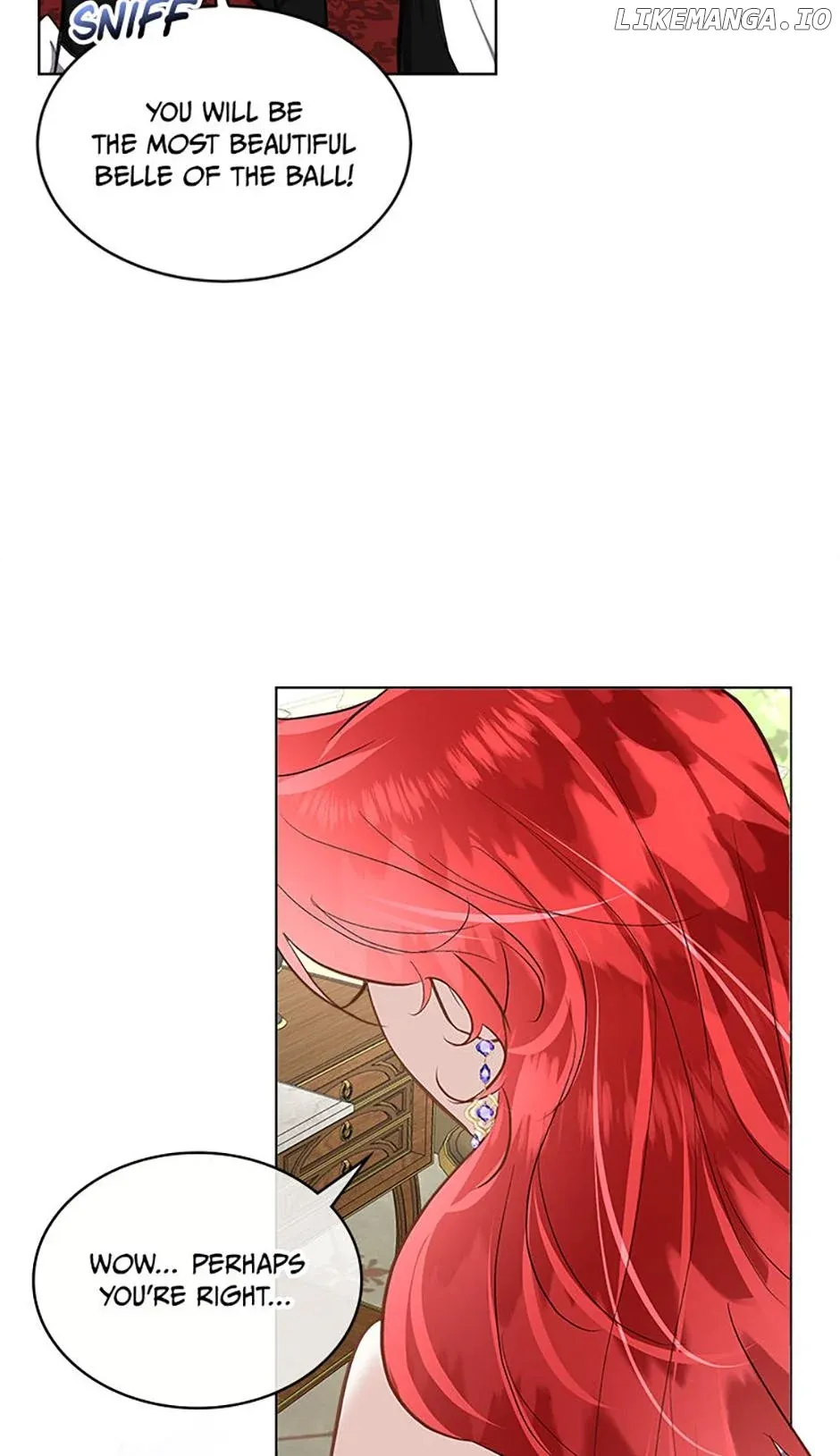 I will temporarily protect the male lead Chapter 54 Online - página 5