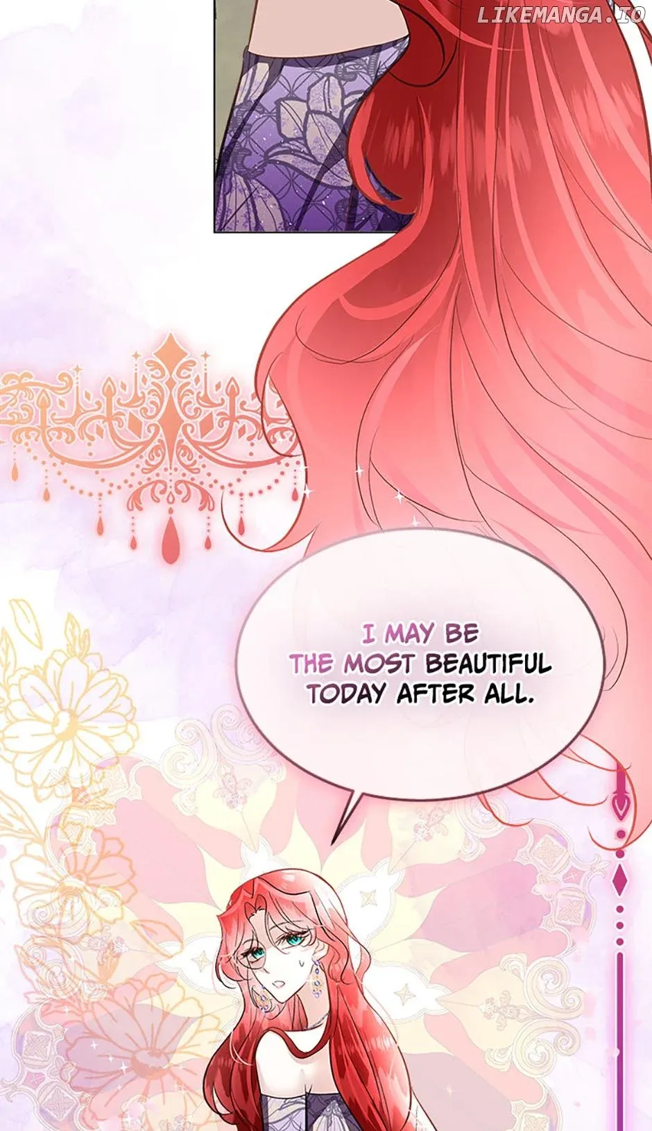 I will temporarily protect the male lead Chapter 54 Online - página 6