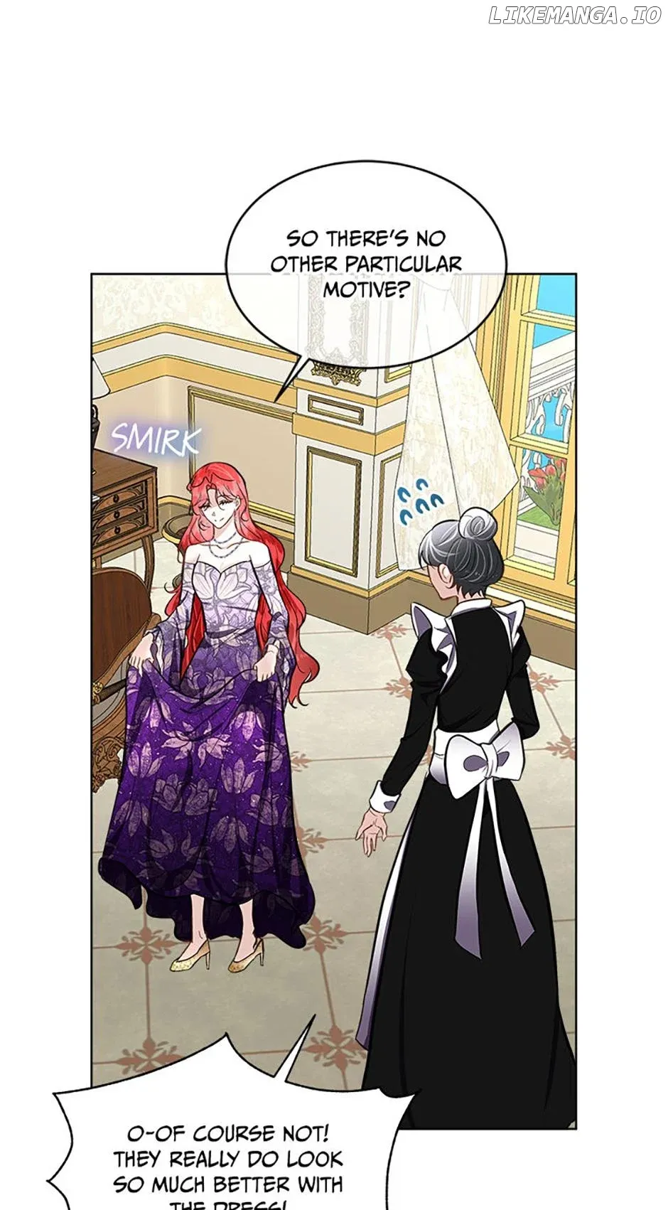 I will temporarily protect the male lead Chapter 54 Online - página 11