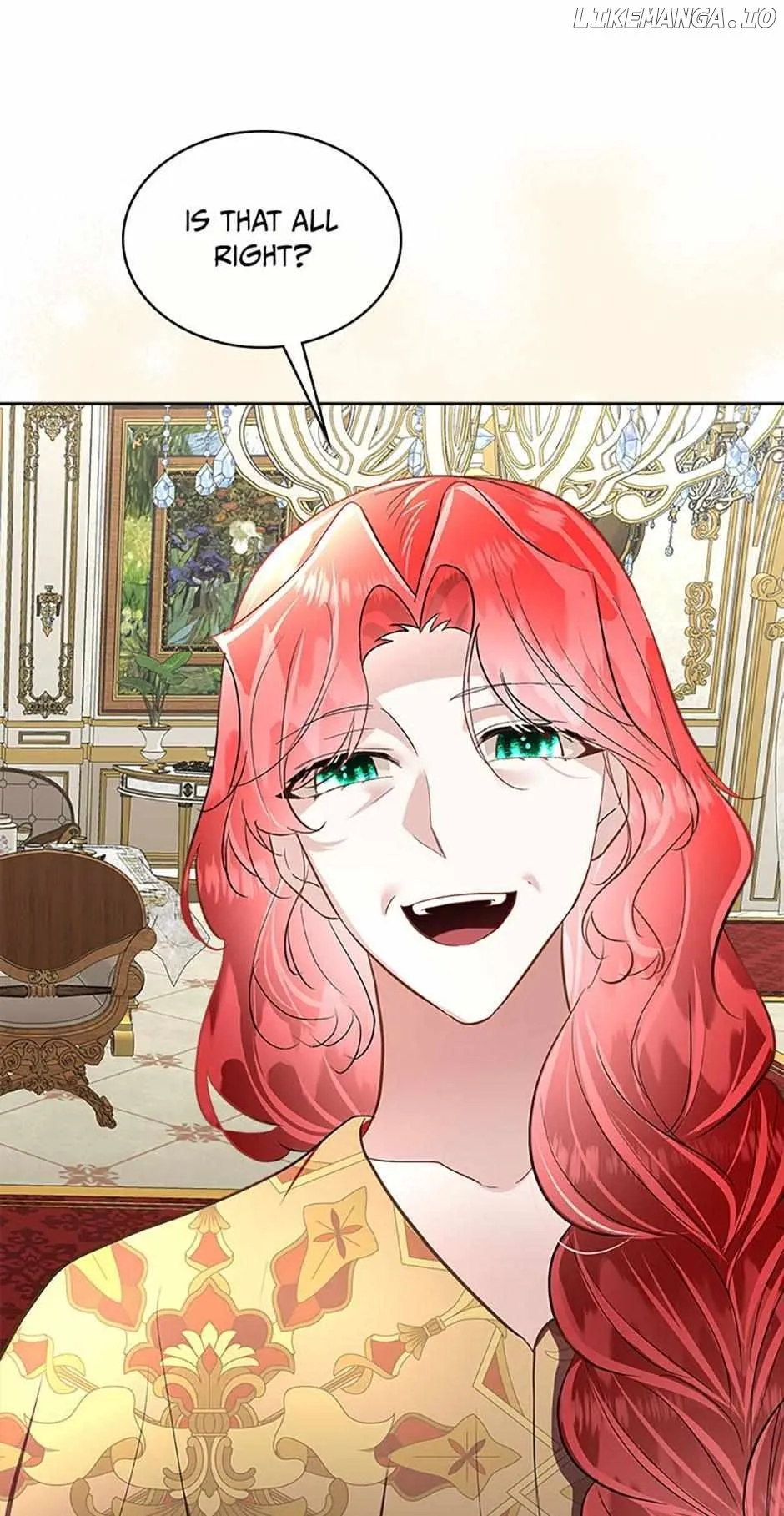 I will temporarily protect the male lead Chapter 54 Online - página 18