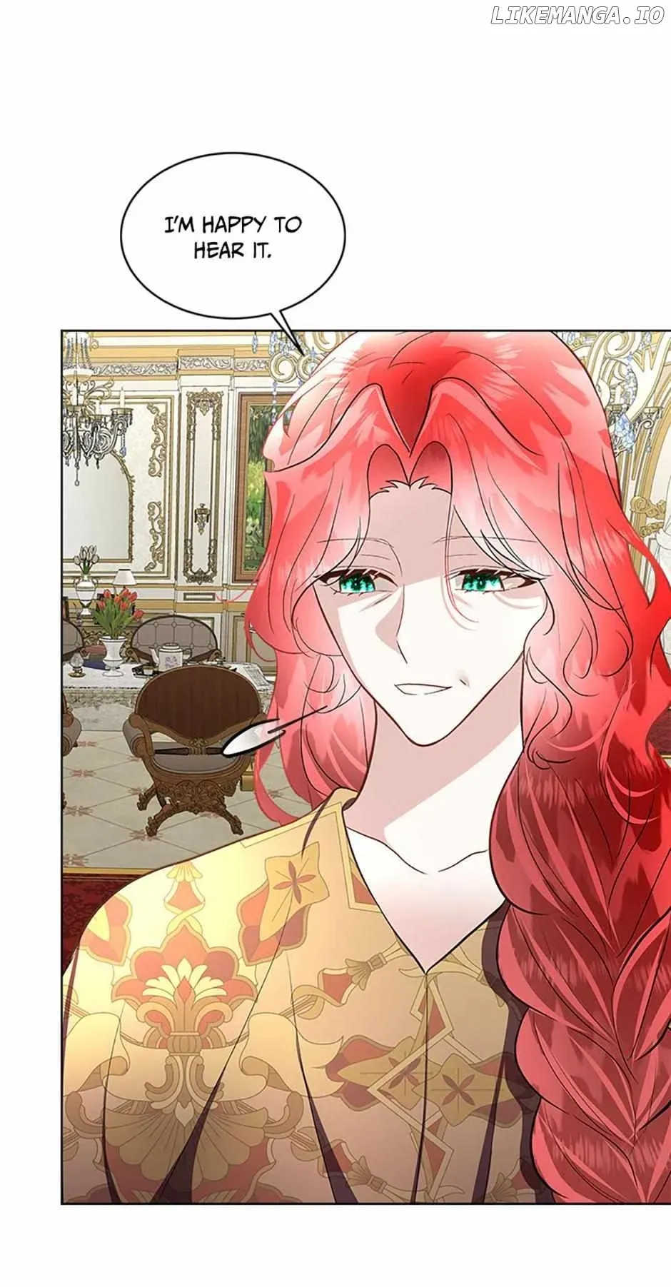 I will temporarily protect the male lead Chapter 54 Online - página 24