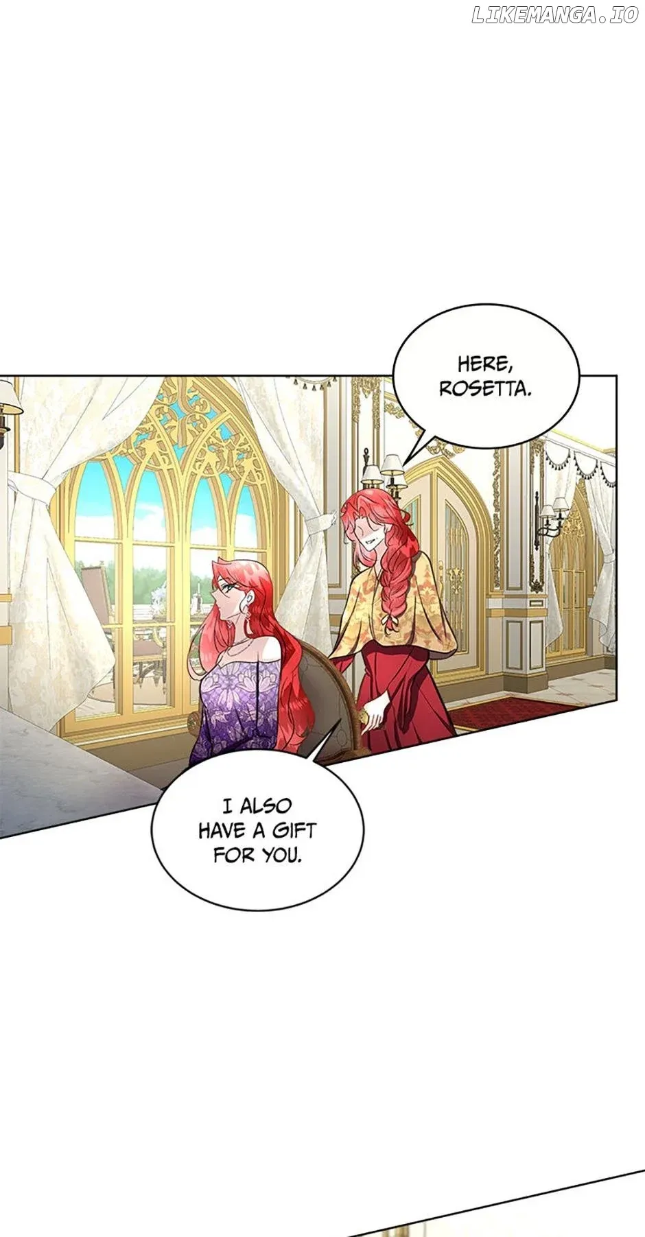 I will temporarily protect the male lead Chapter 54 Online - página 25