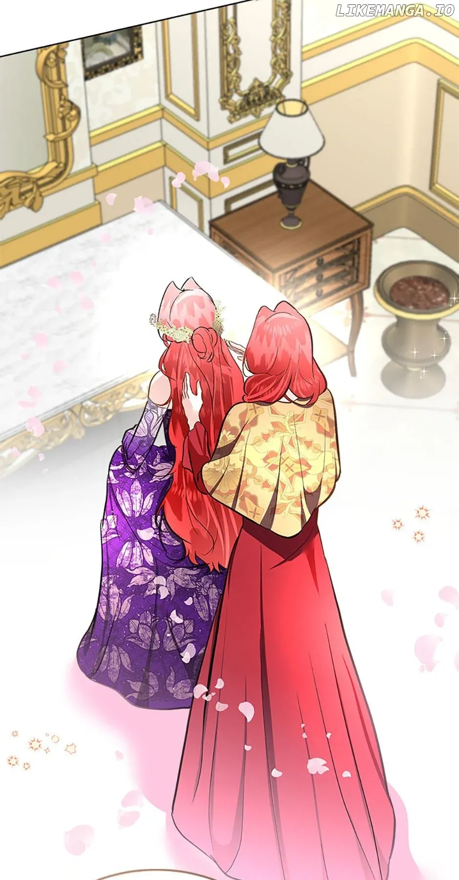 I will temporarily protect the male lead Chapter 54 Online - página 26