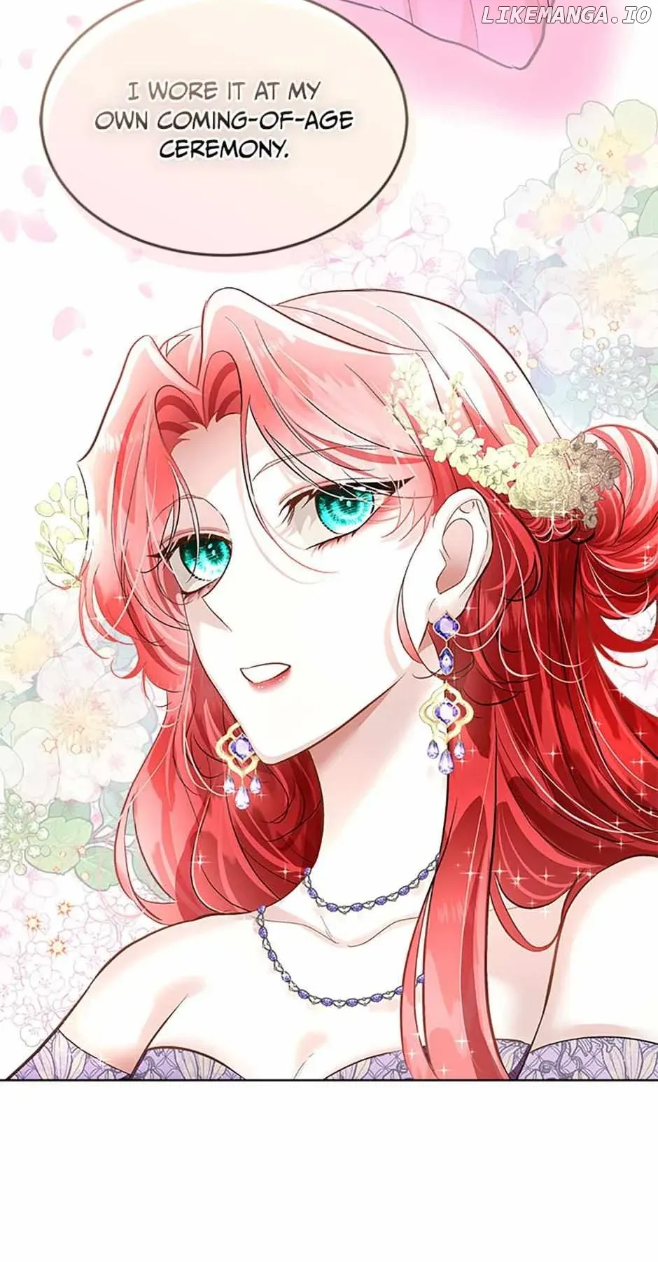 I will temporarily protect the male lead Chapter 54 Online - página 27