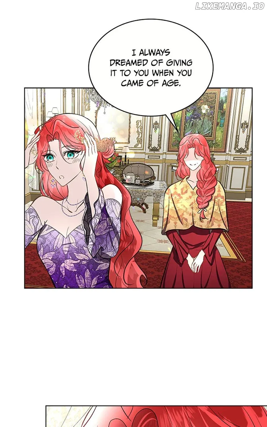 I will temporarily protect the male lead Chapter 54 Online - página 28