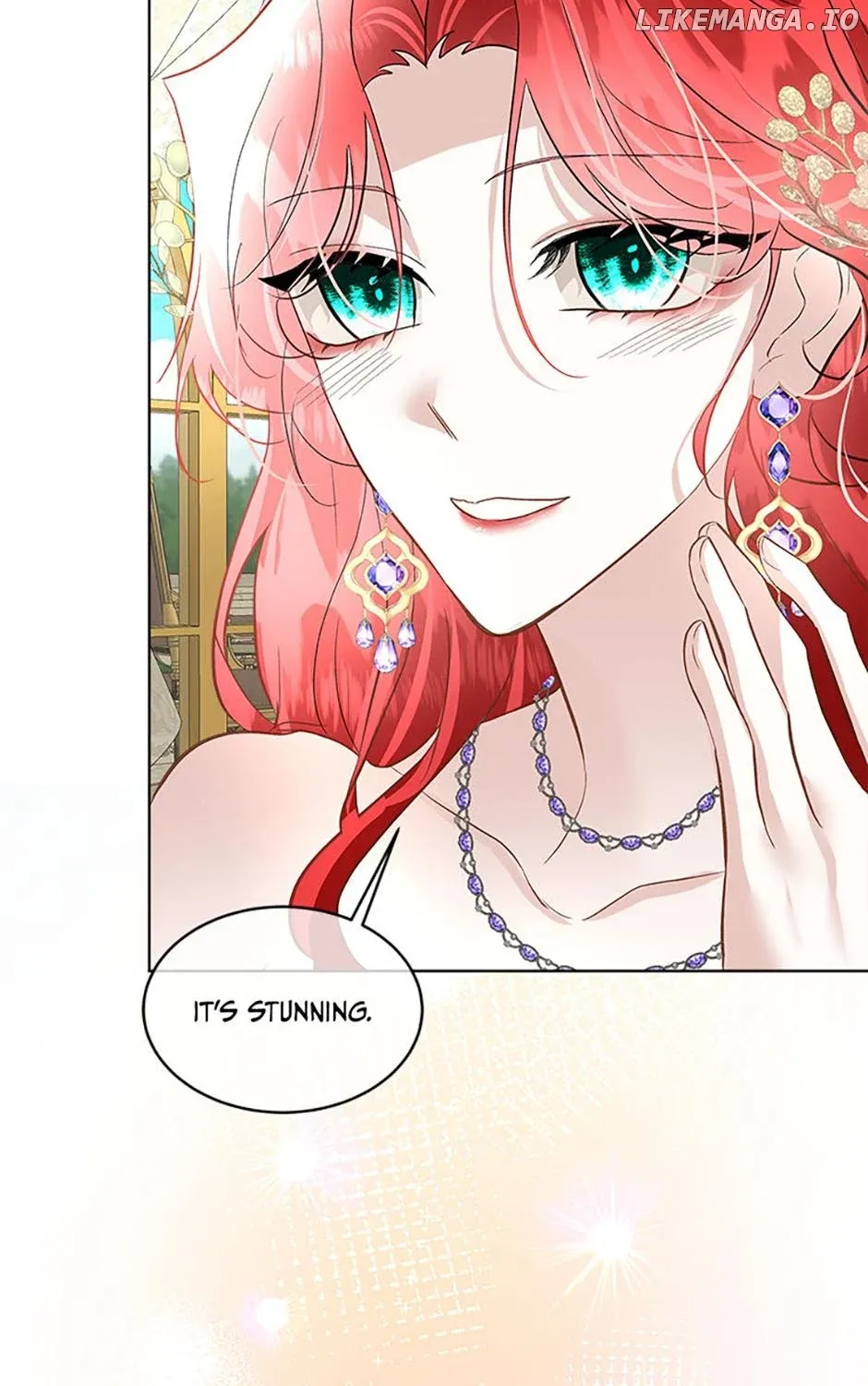 I will temporarily protect the male lead Chapter 54 Online - página 29