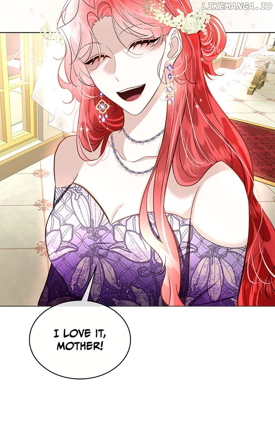 I will temporarily protect the male lead Chapter 54 Online - página 31