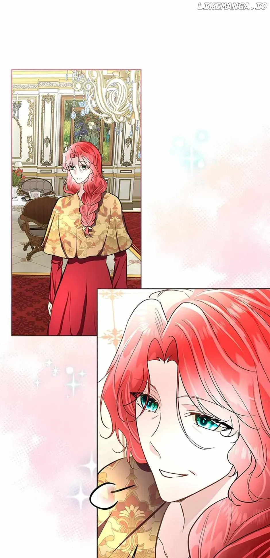 I will temporarily protect the male lead Chapter 54 Online - página 32