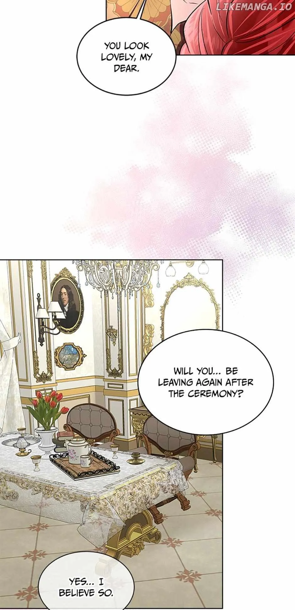 I will temporarily protect the male lead Chapter 54 Online - página 33