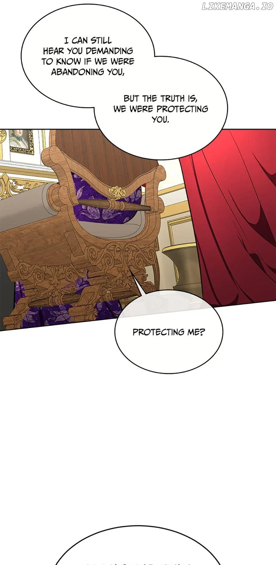 I will temporarily protect the male lead Chapter 54 Online - página 35