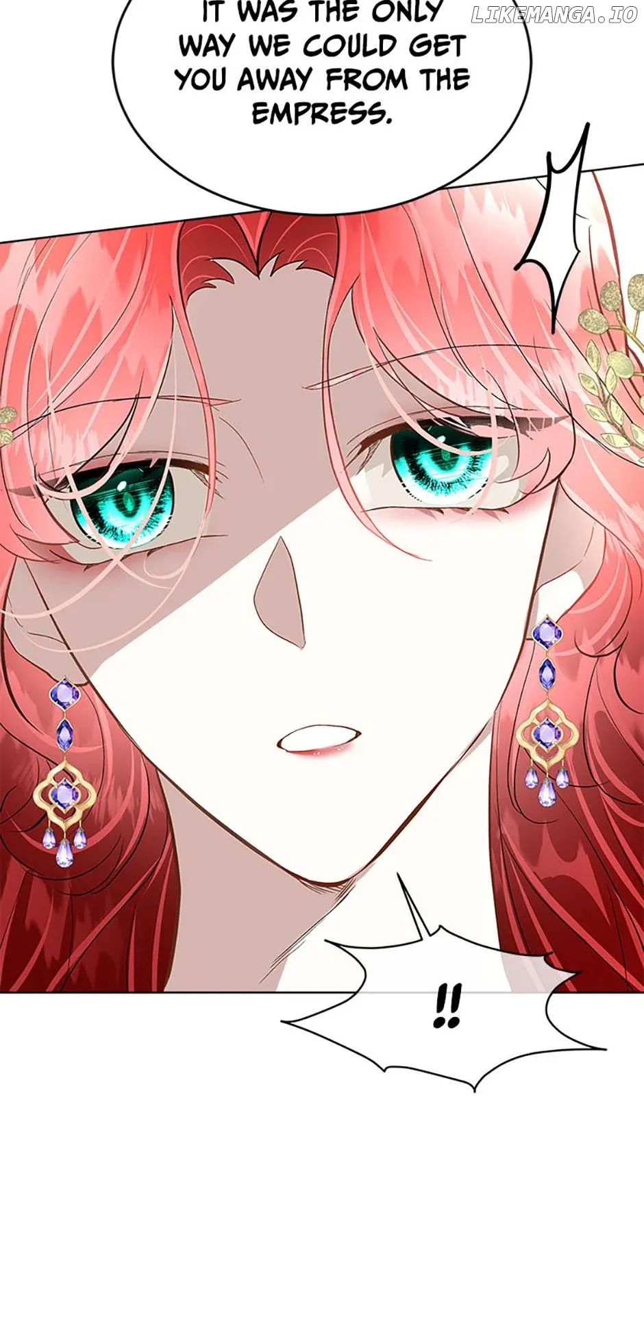 I will temporarily protect the male lead Chapter 54 Online - página 36