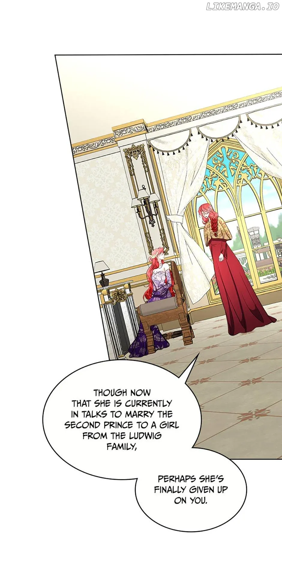 I will temporarily protect the male lead Chapter 54 Online - página 37