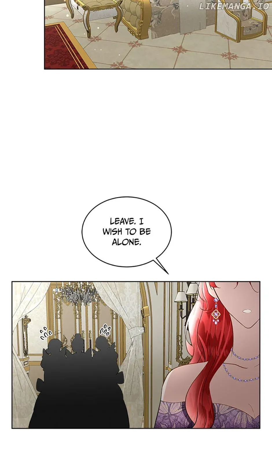 I will temporarily protect the male lead Chapter 54 Online - página 43