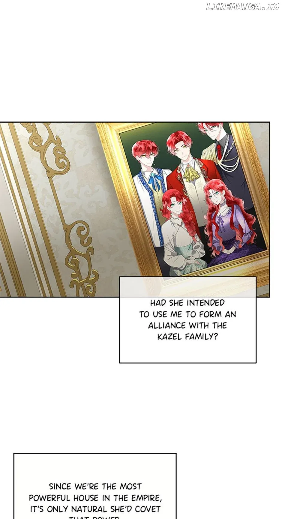 I will temporarily protect the male lead Chapter 54 Online - página 49