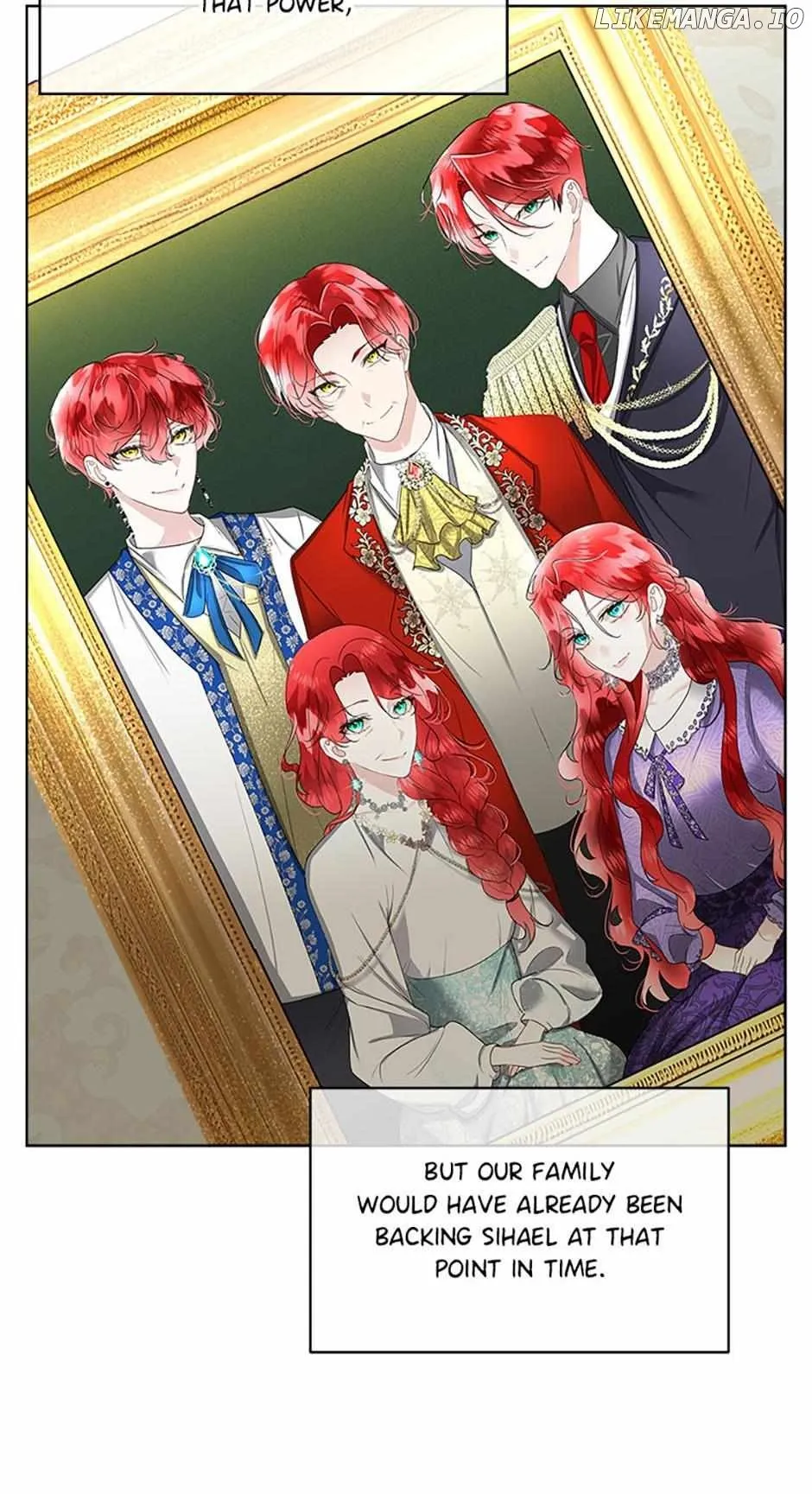 I will temporarily protect the male lead Chapter 54 Online - página 50