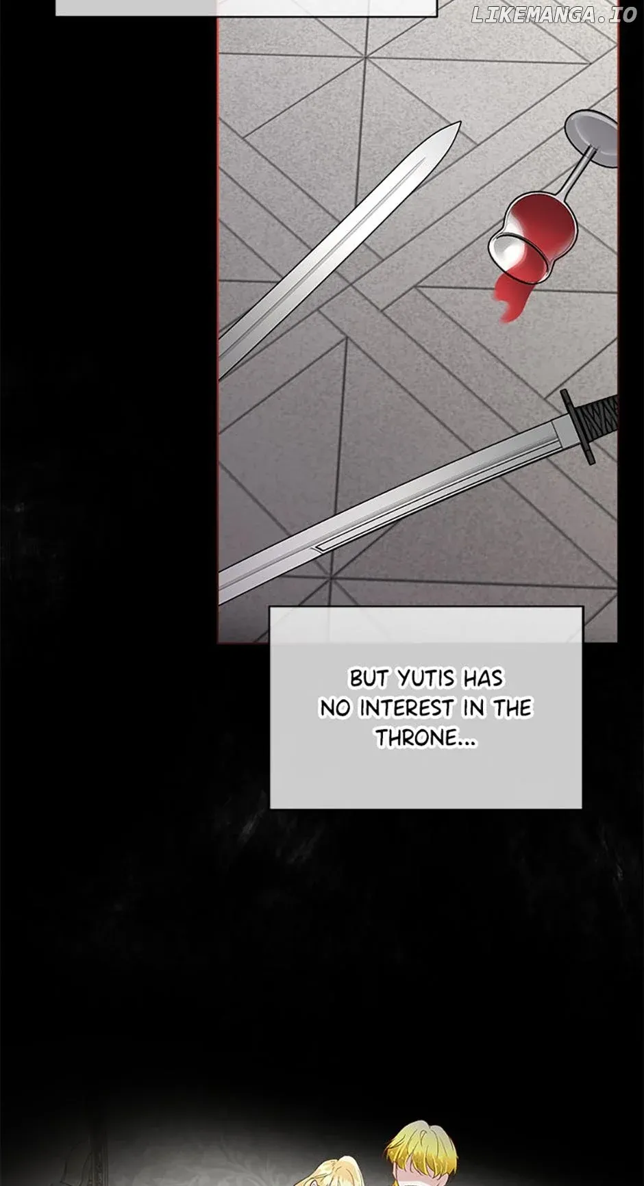 I will temporarily protect the male lead Chapter 54 Online - página 56