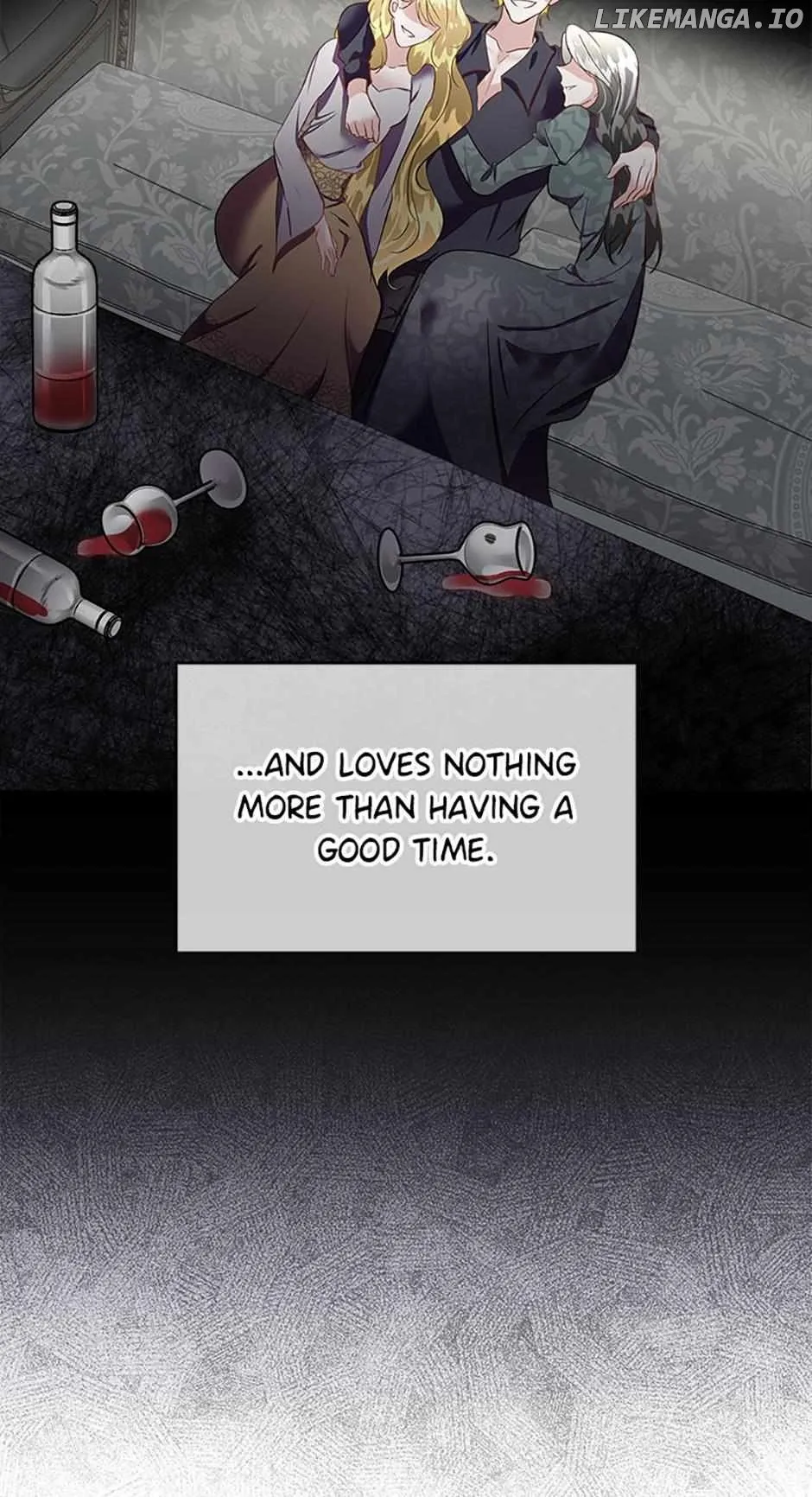 I will temporarily protect the male lead Chapter 54 Online - página 57