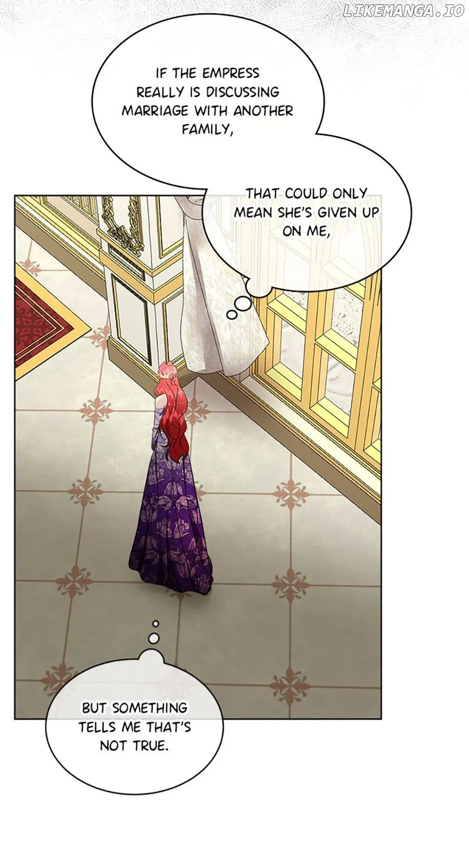 I will temporarily protect the male lead Chapter 54 Online - página 58