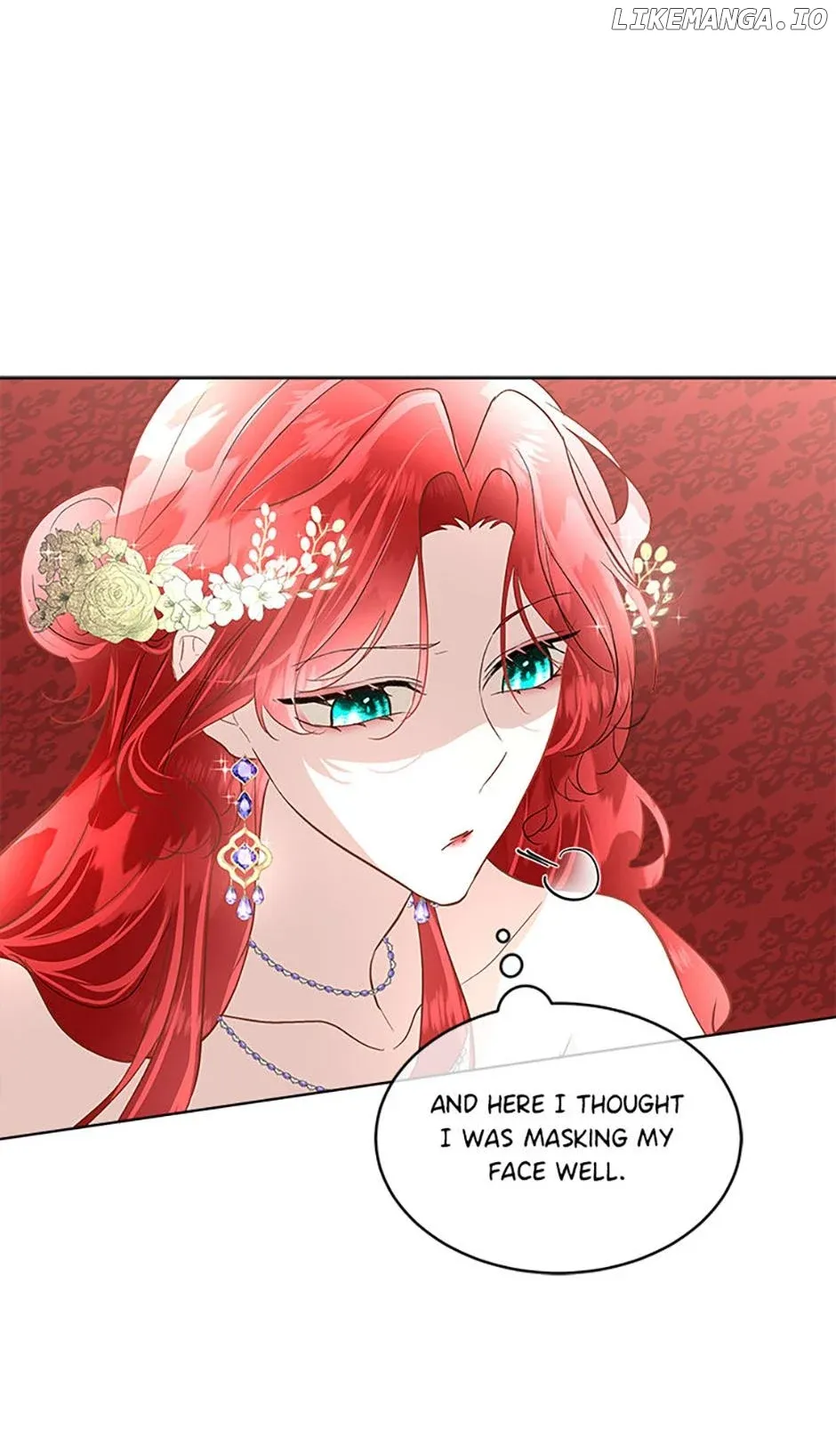 I will temporarily protect the male lead Chapter 54 Online - página 67