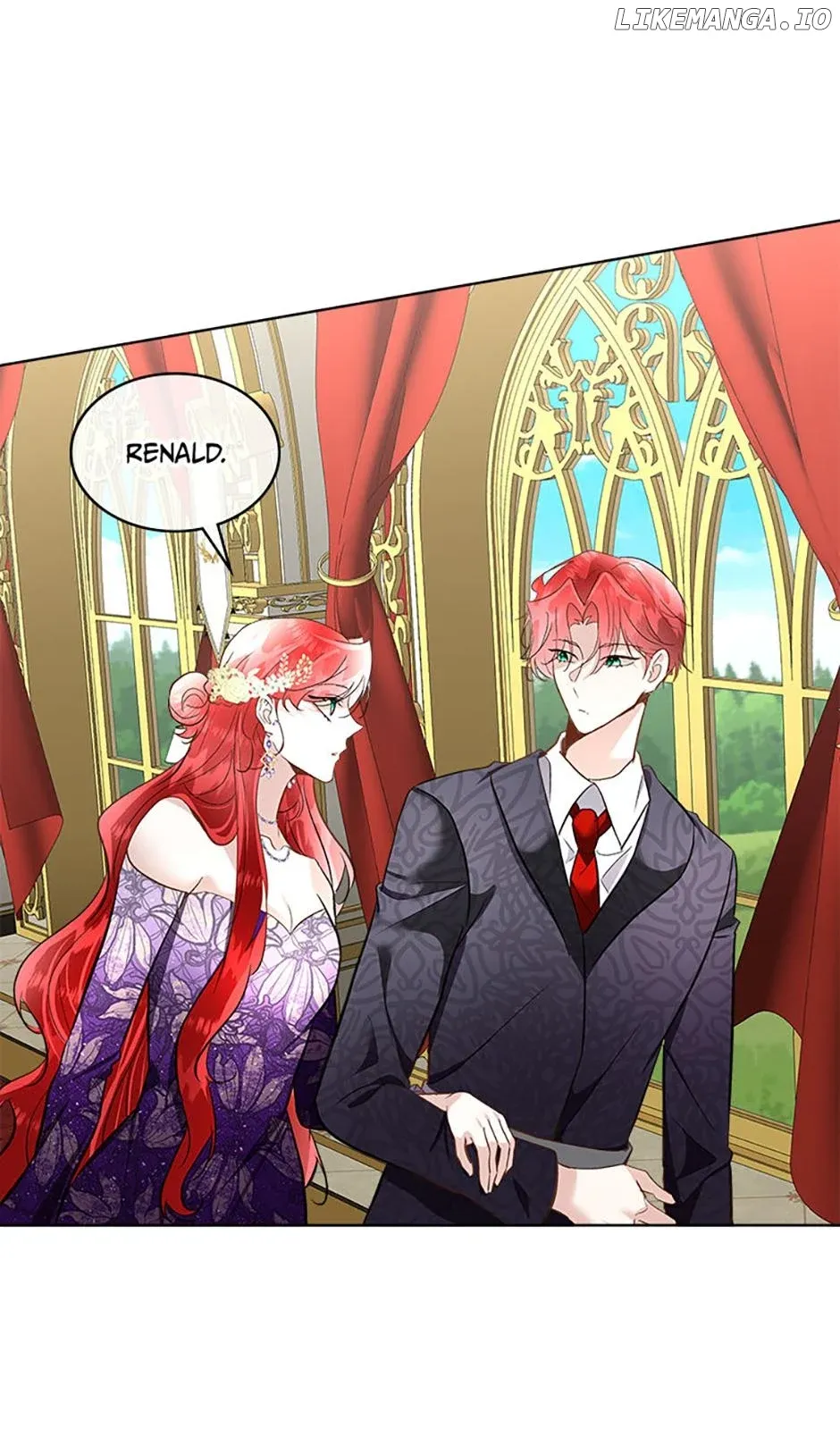 I will temporarily protect the male lead Chapter 54 Online - página 68