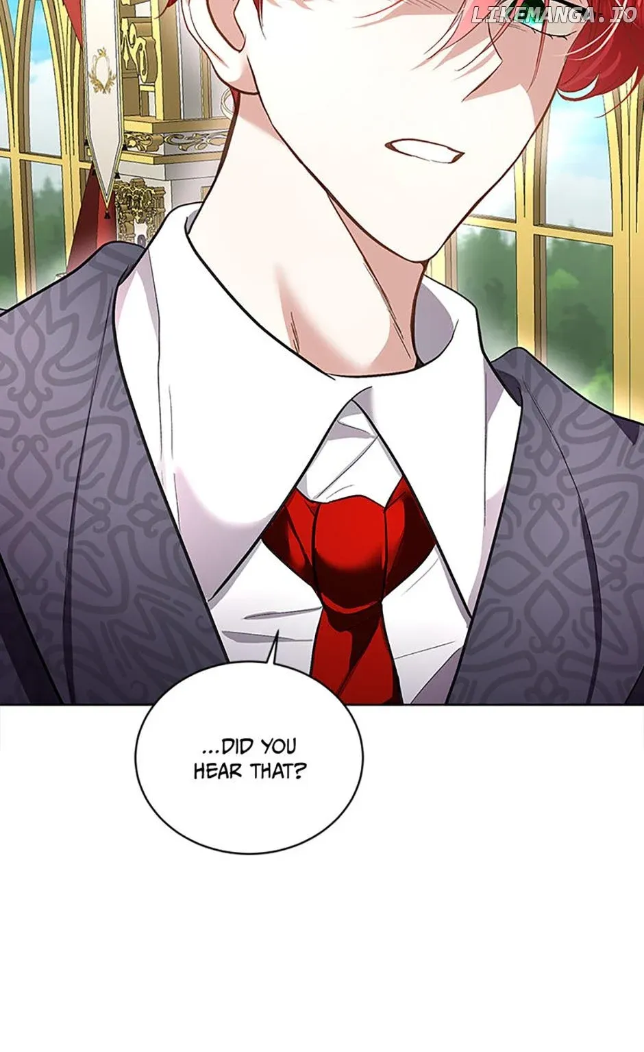 I will temporarily protect the male lead Chapter 55 Online - página 5